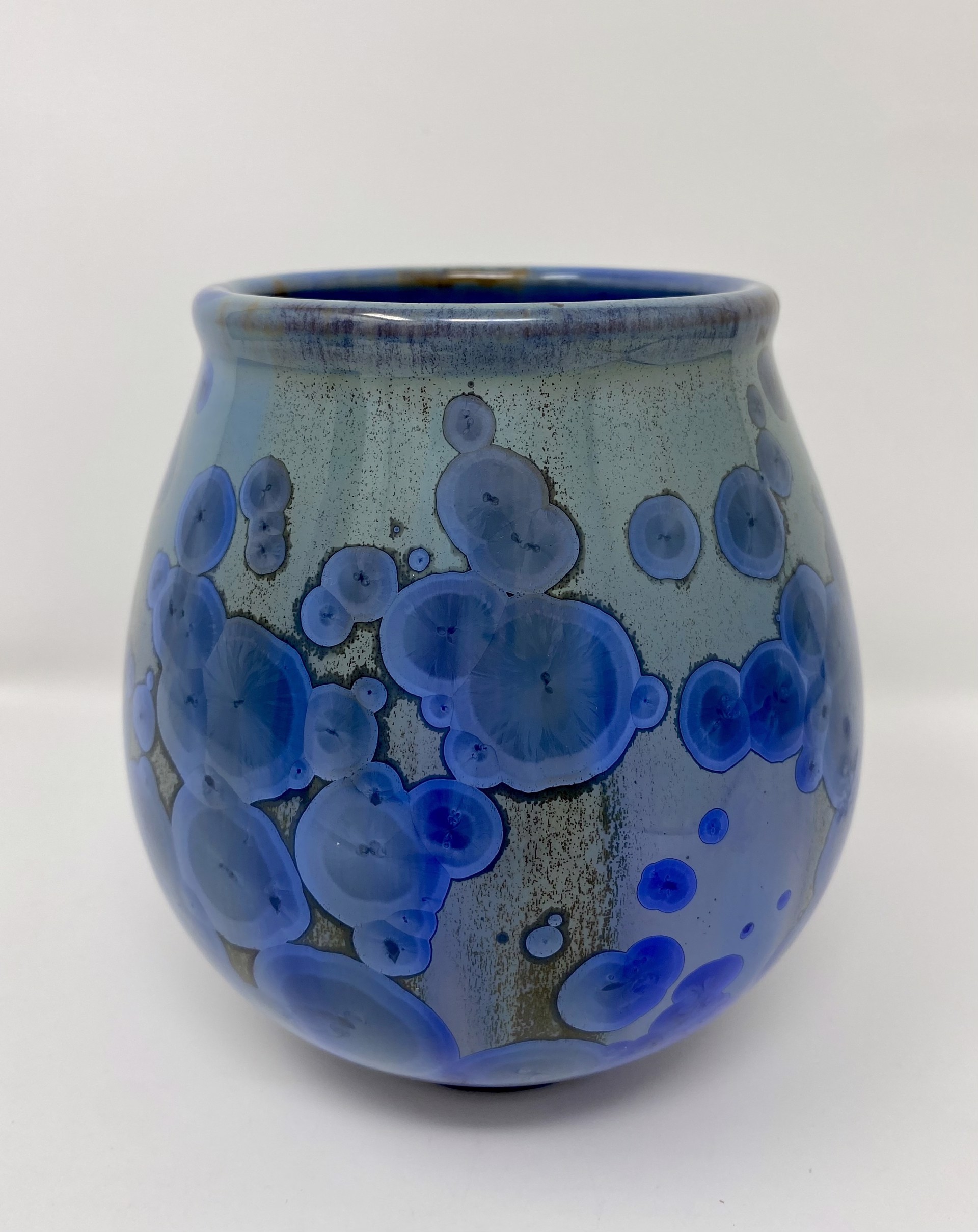 small vase 4 by Jim Keffer