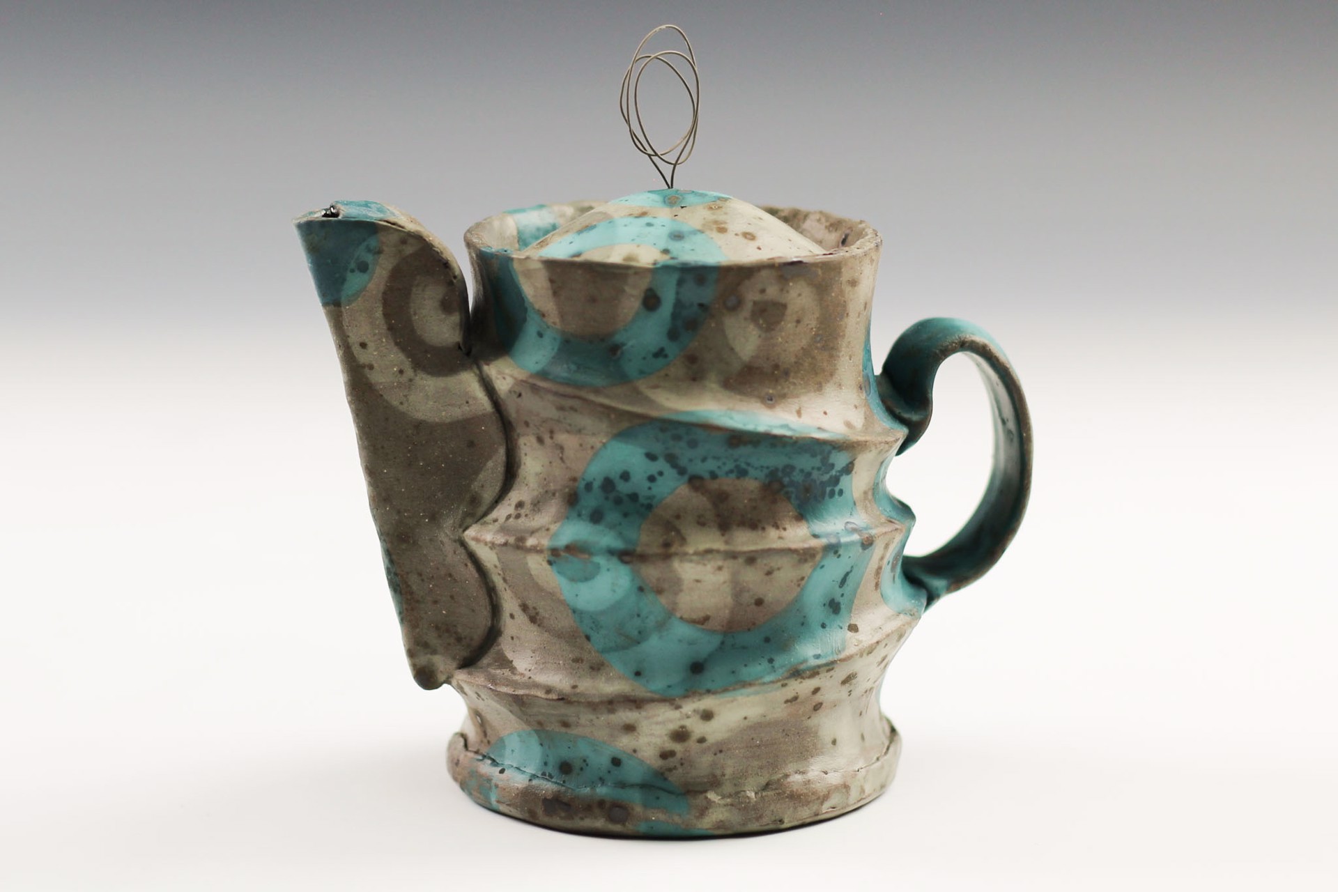 Teapot by Kate Marotz