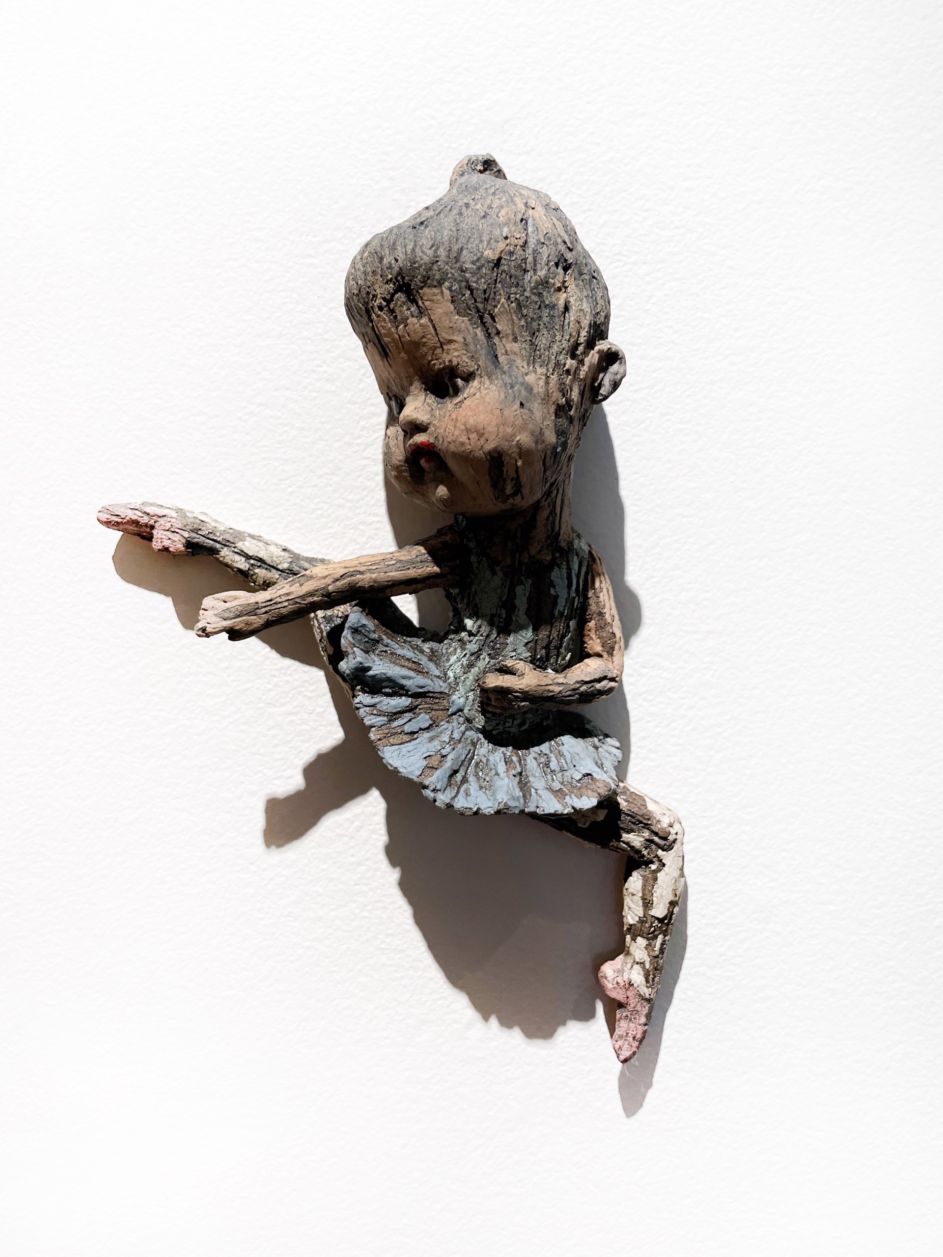 Tiny Dancer #31 by Margaret Keelan