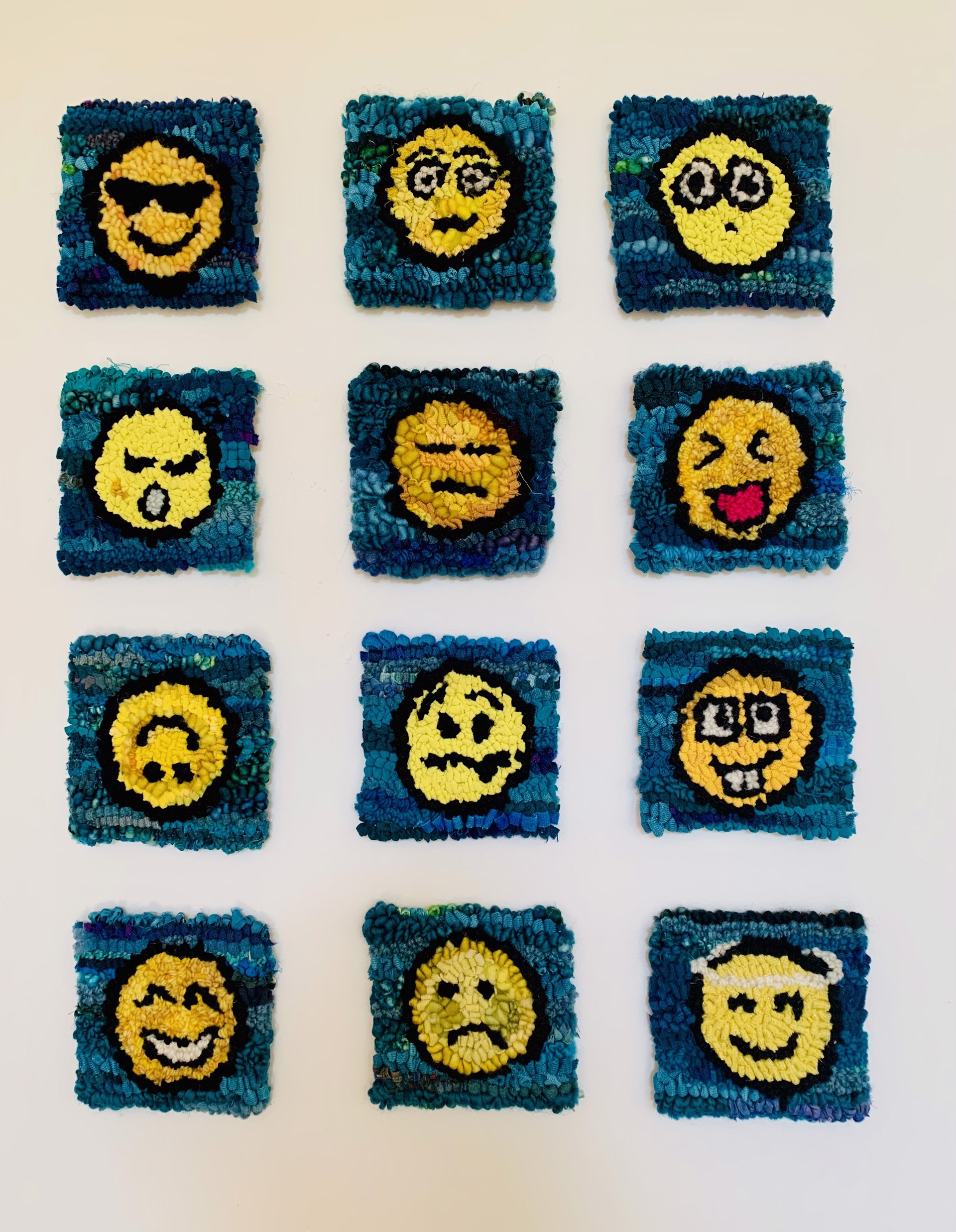 Emoji by Linda Smith