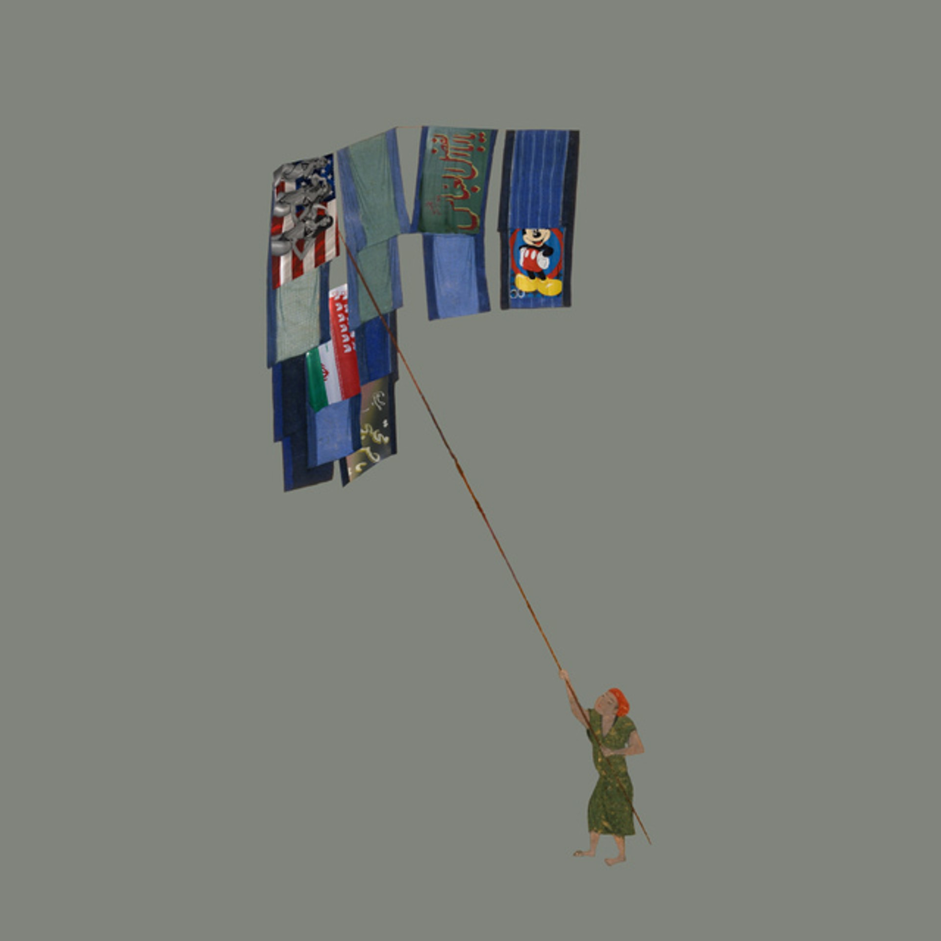 The Kite Runner by Soody Sharifi
