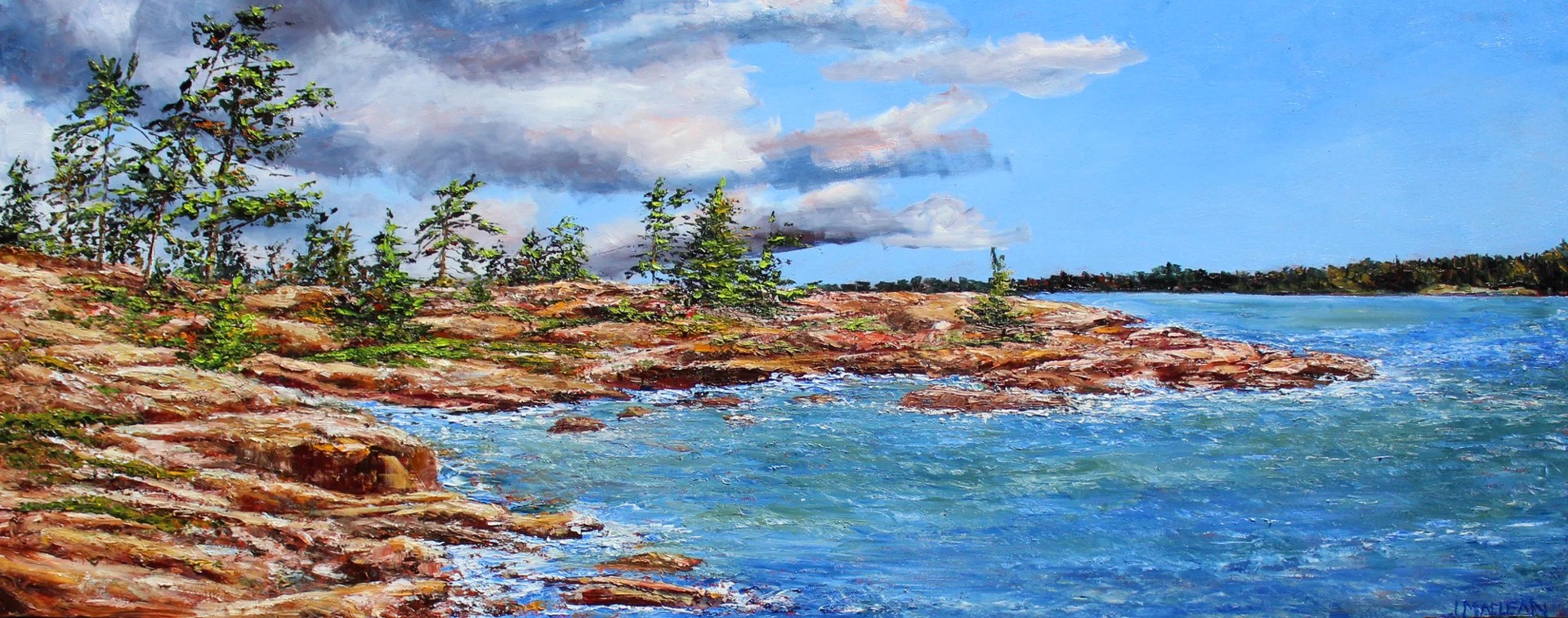 Killarney Point by Jamie MacLean