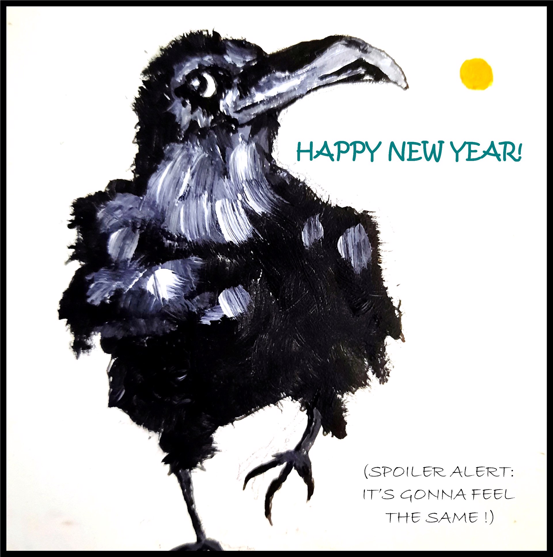 HAPPY NEW YEAR by Charleen Martin