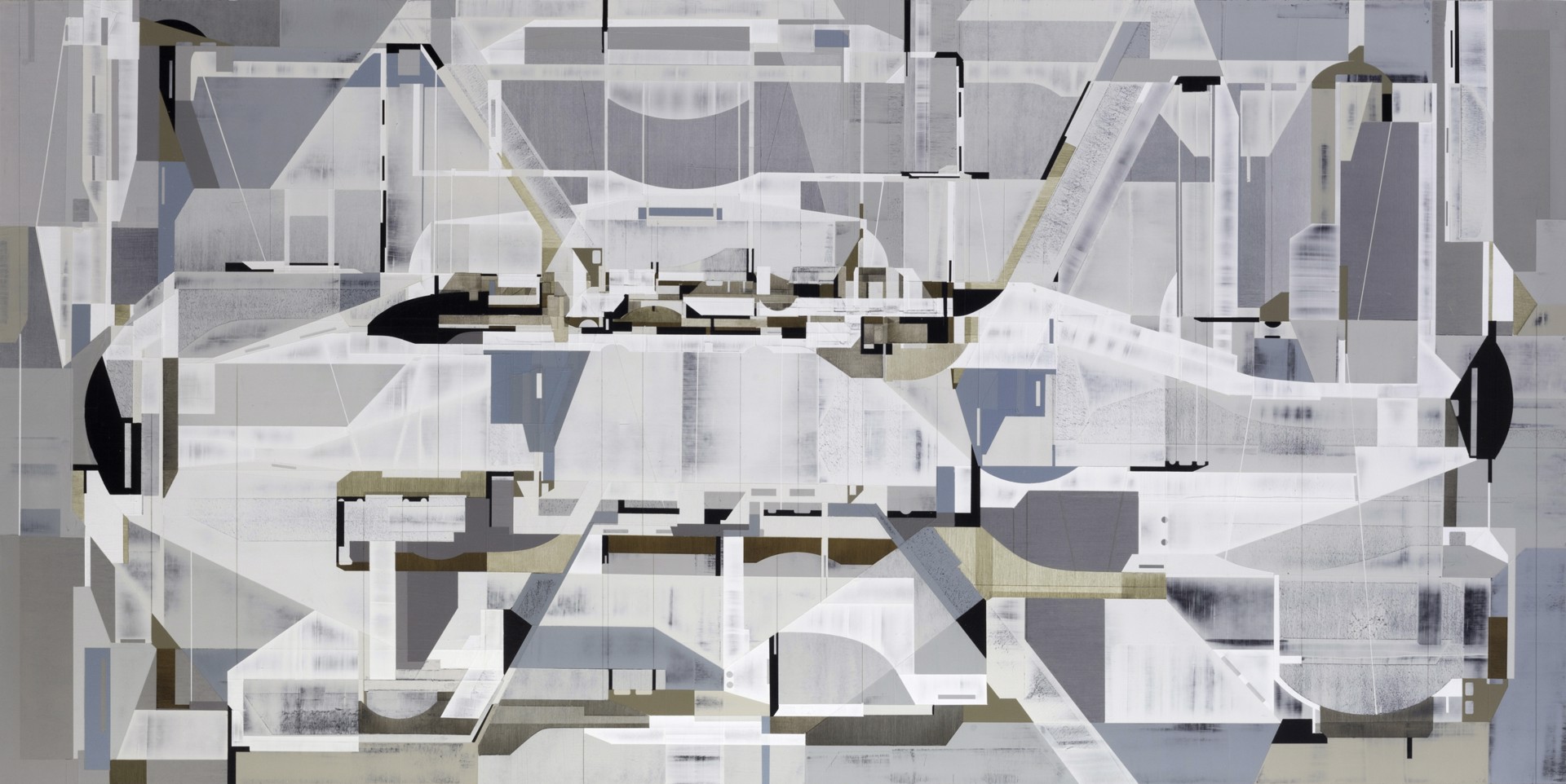 Nonobjectiv Sequence by James Kennedy