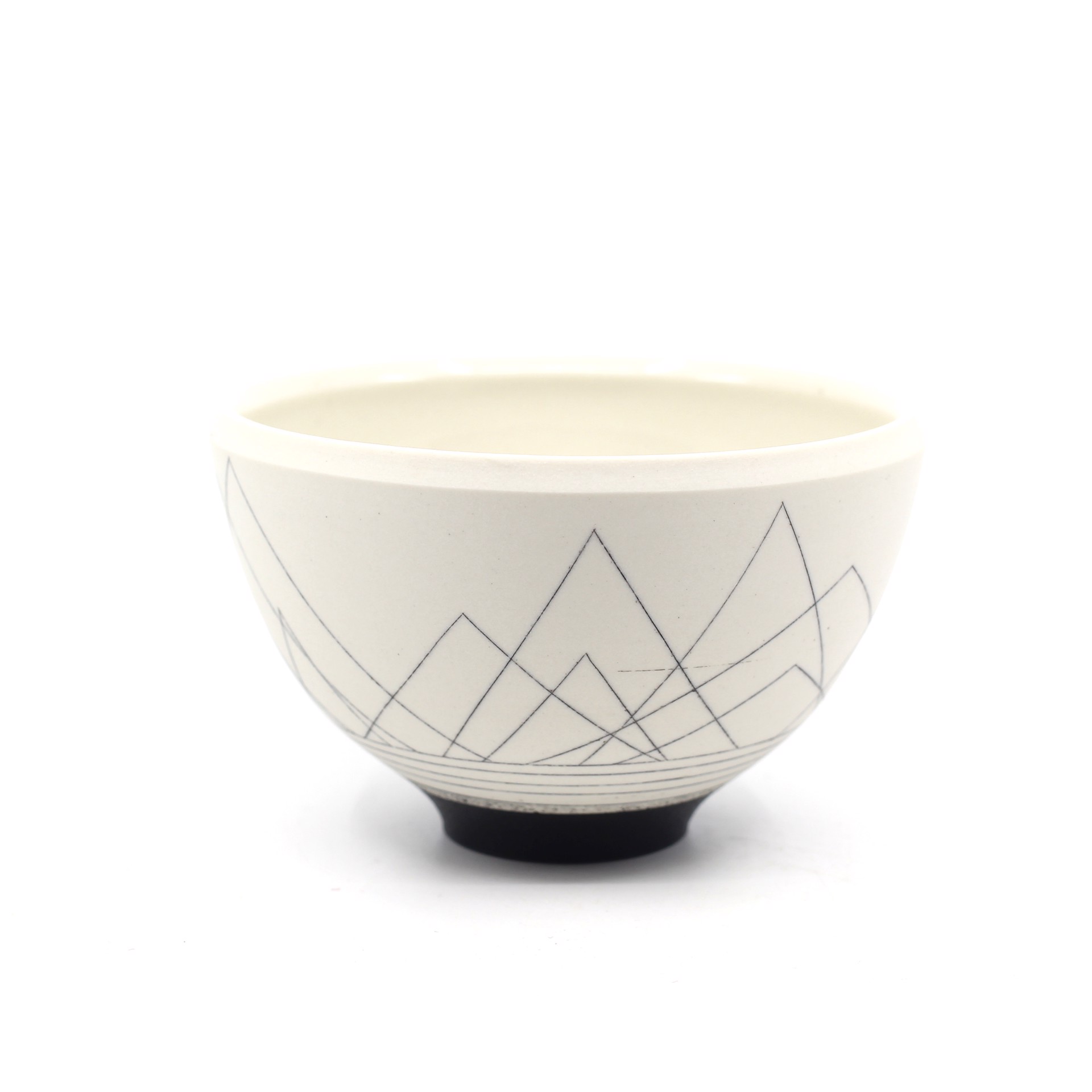 Mountain Small Bowl by Bianka Groves