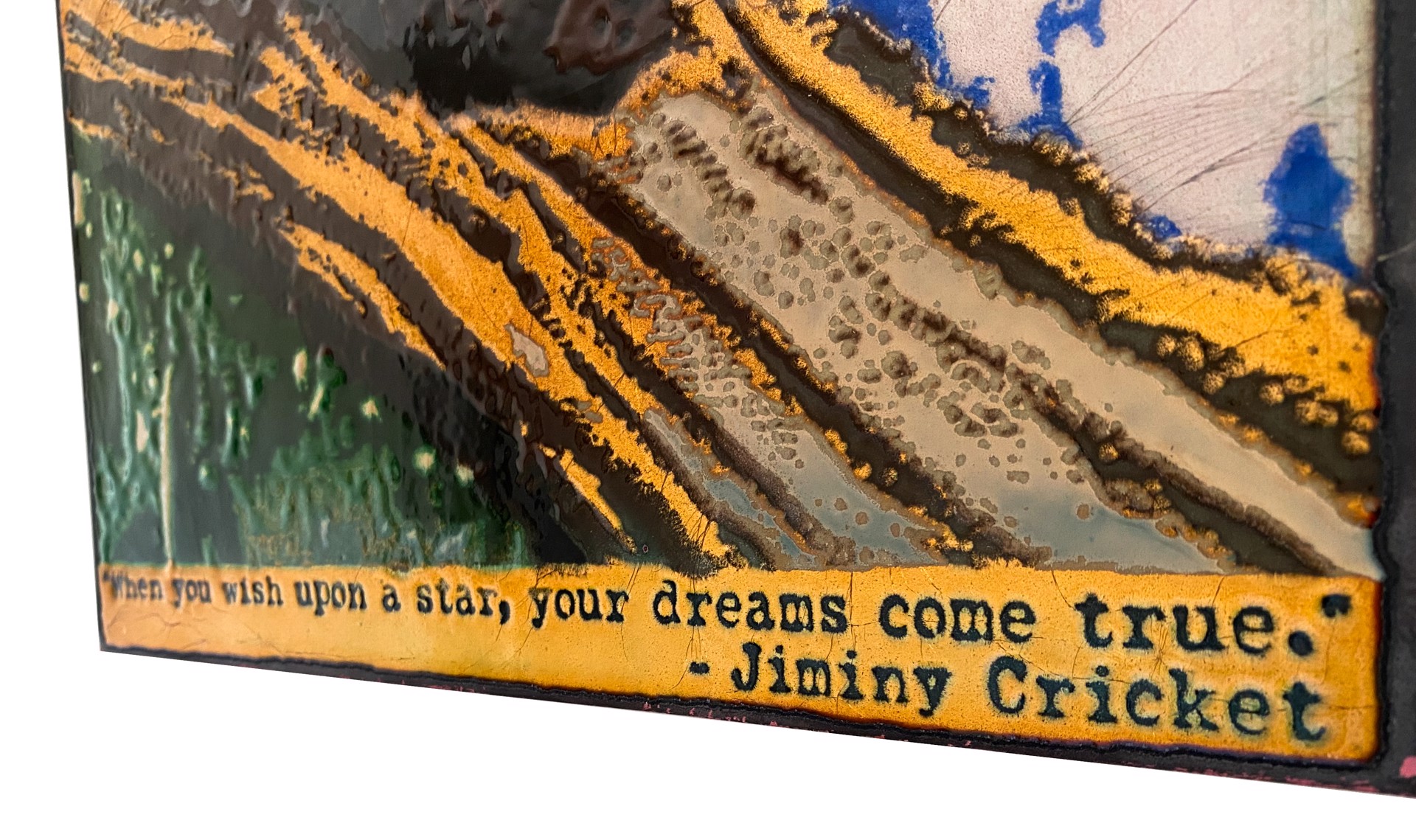 Dreams Come True ~ Limited Edition by Houston Llew Limited