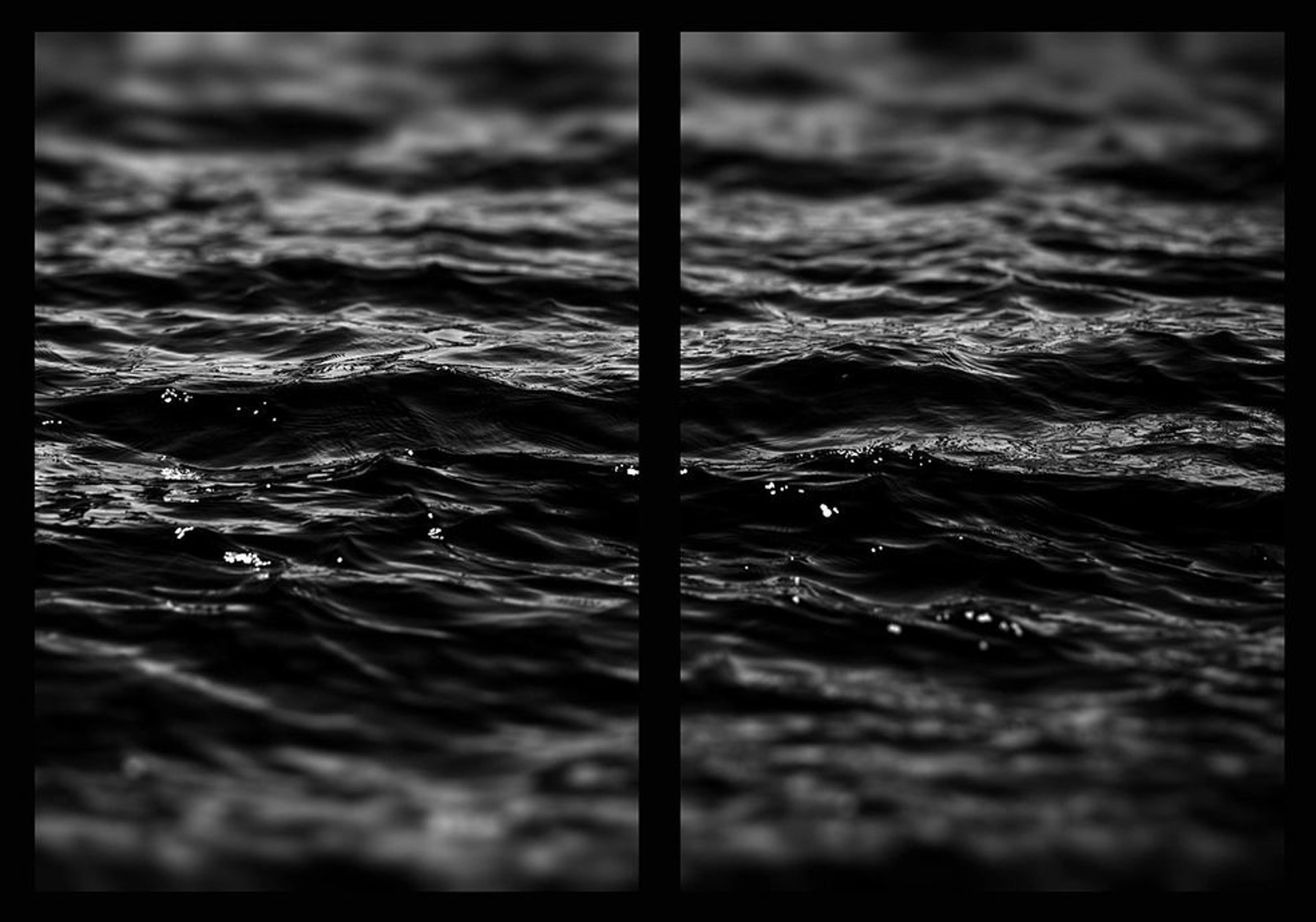 Elemental Diptych by Fong-Chi Lien