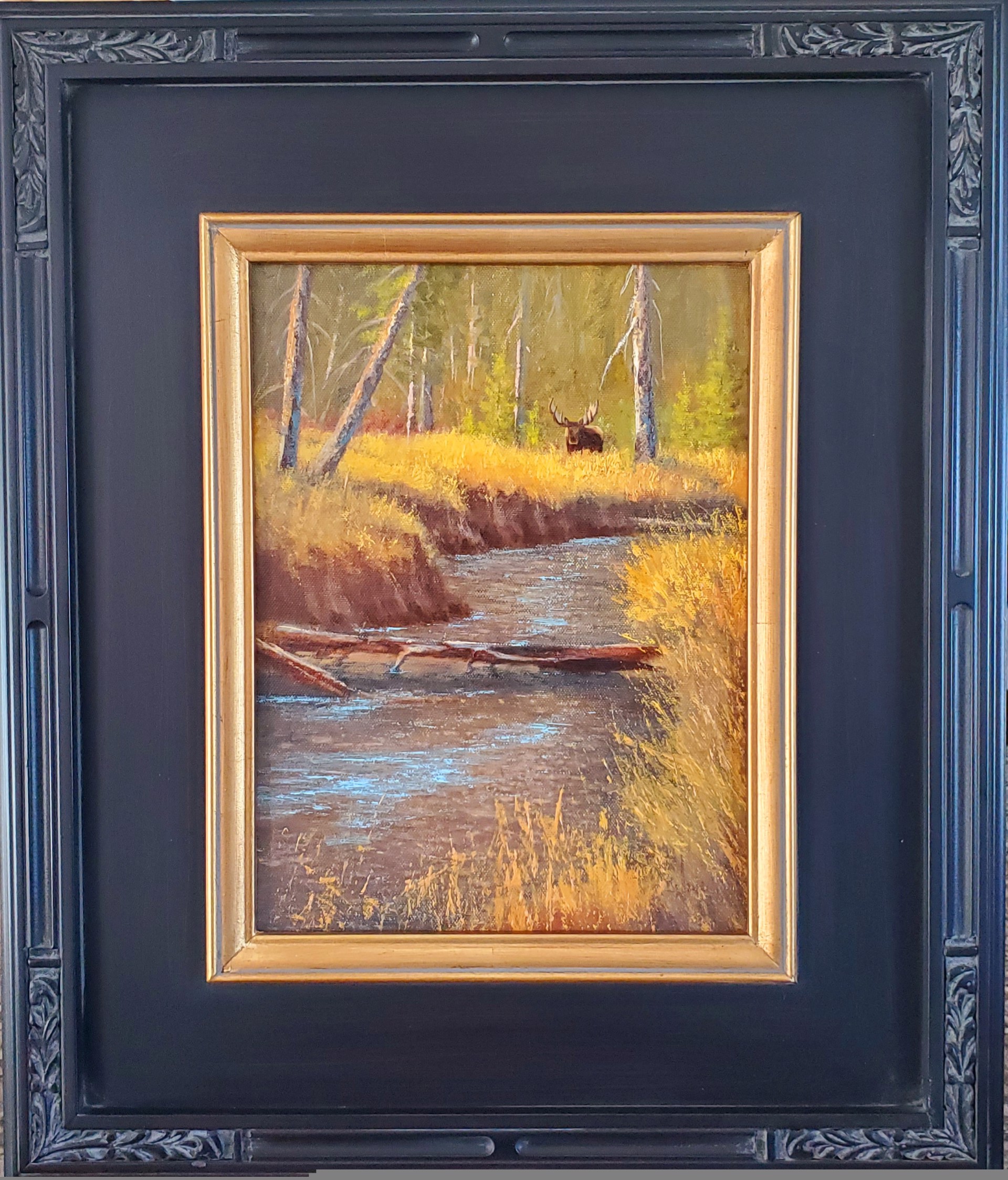 Moose Creek by Paul Hill