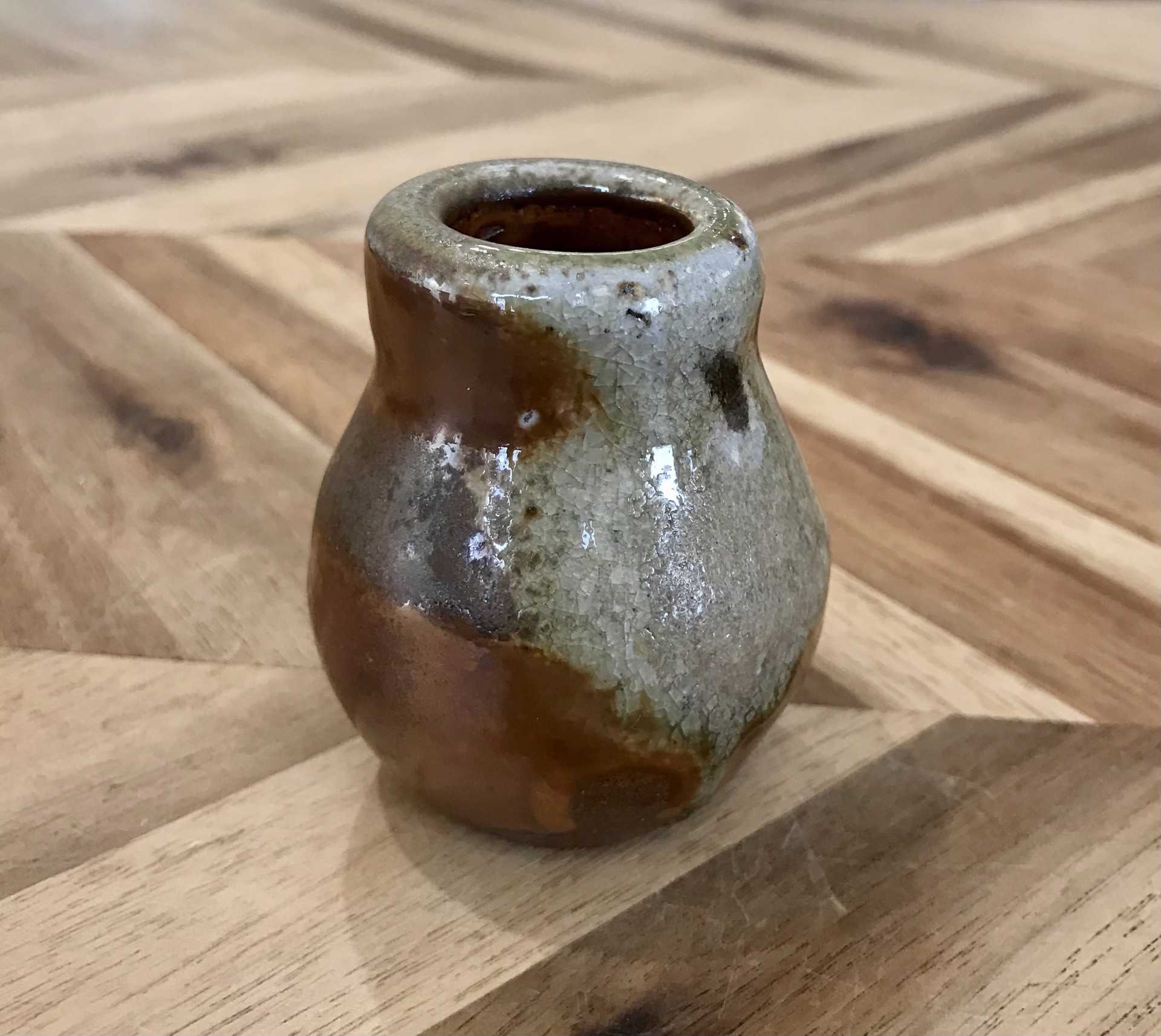 Bud Vase Medium #10 by Toney Harris
