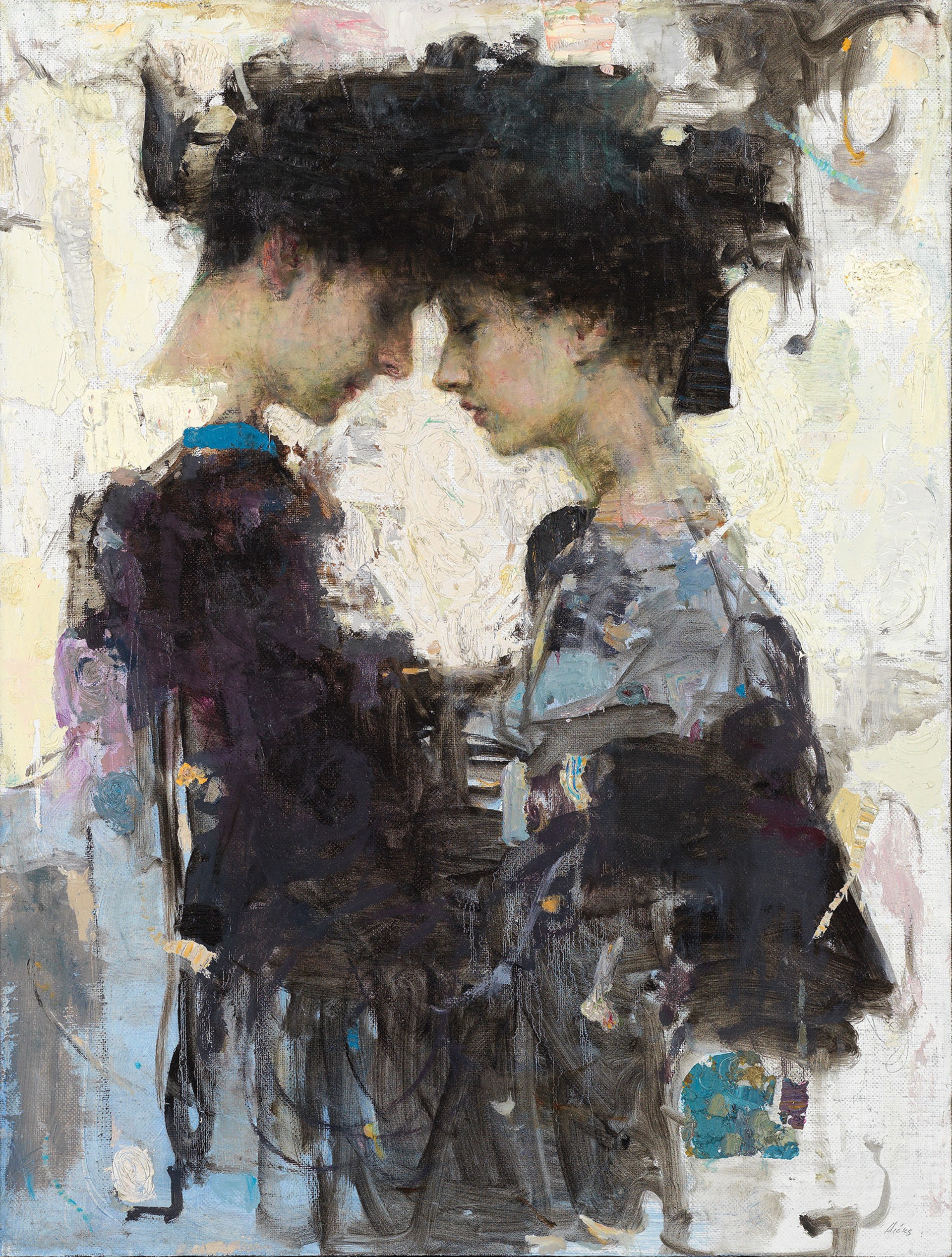 Passionate Ruminations by Ron Hicks