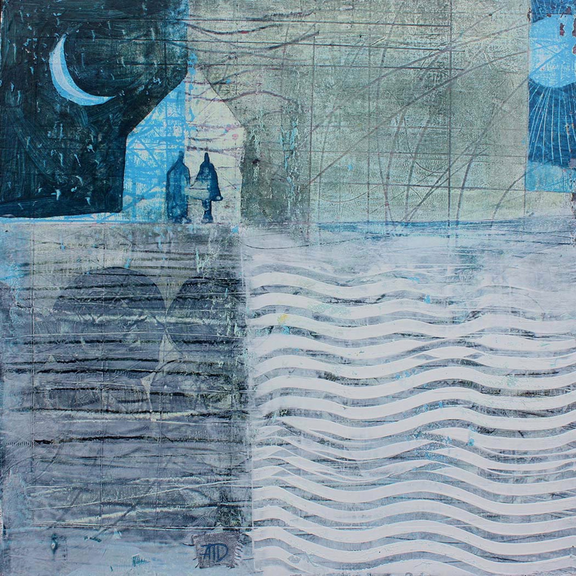 Tidelines by Ann Trainor Domingue