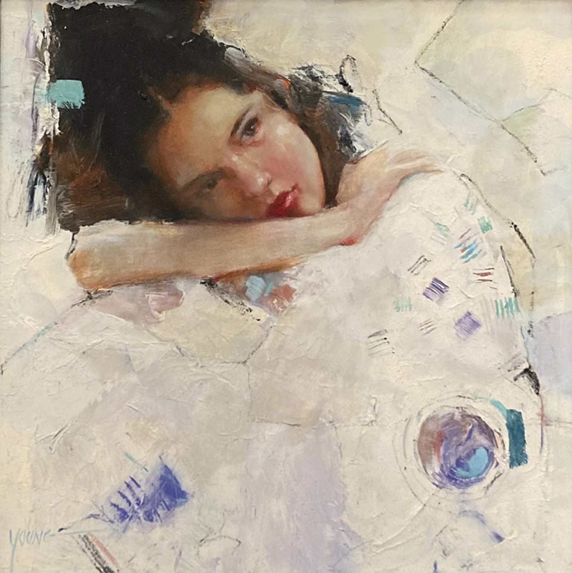 Depouille (Without Adornment) by Donna Young