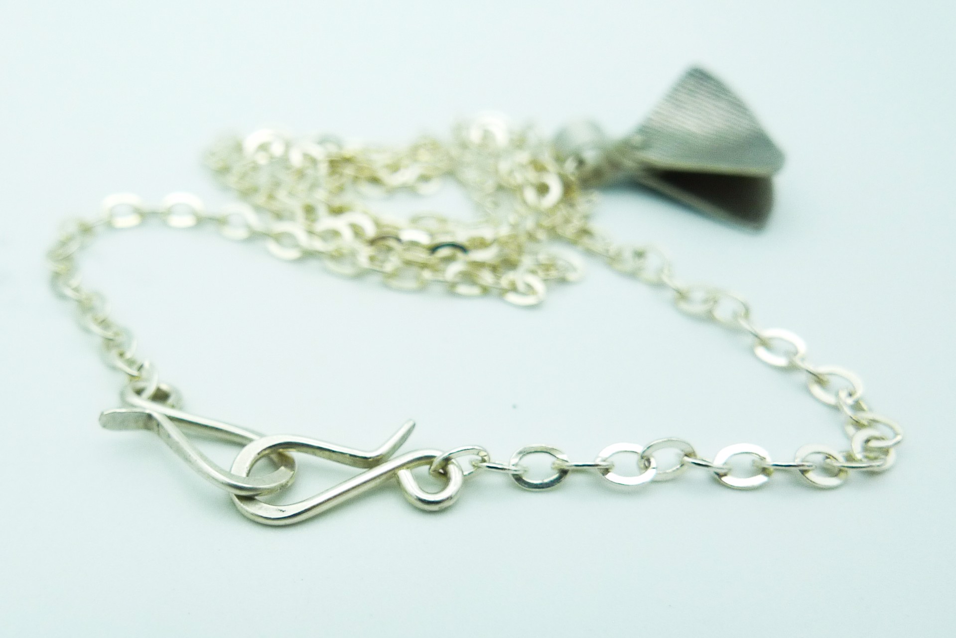Necklace by Erica Schlueter