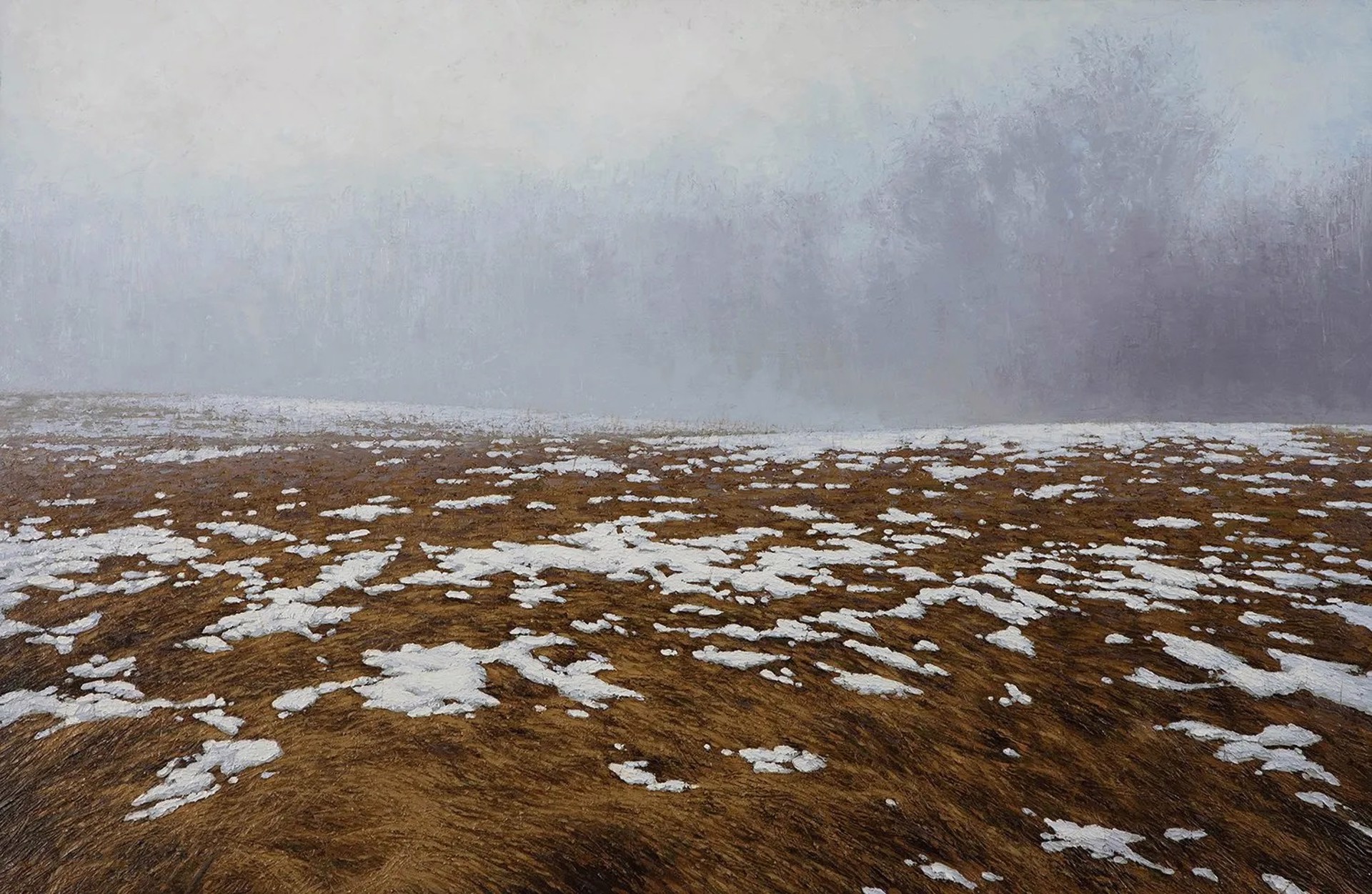 Spring Thaw by Lorne Winters