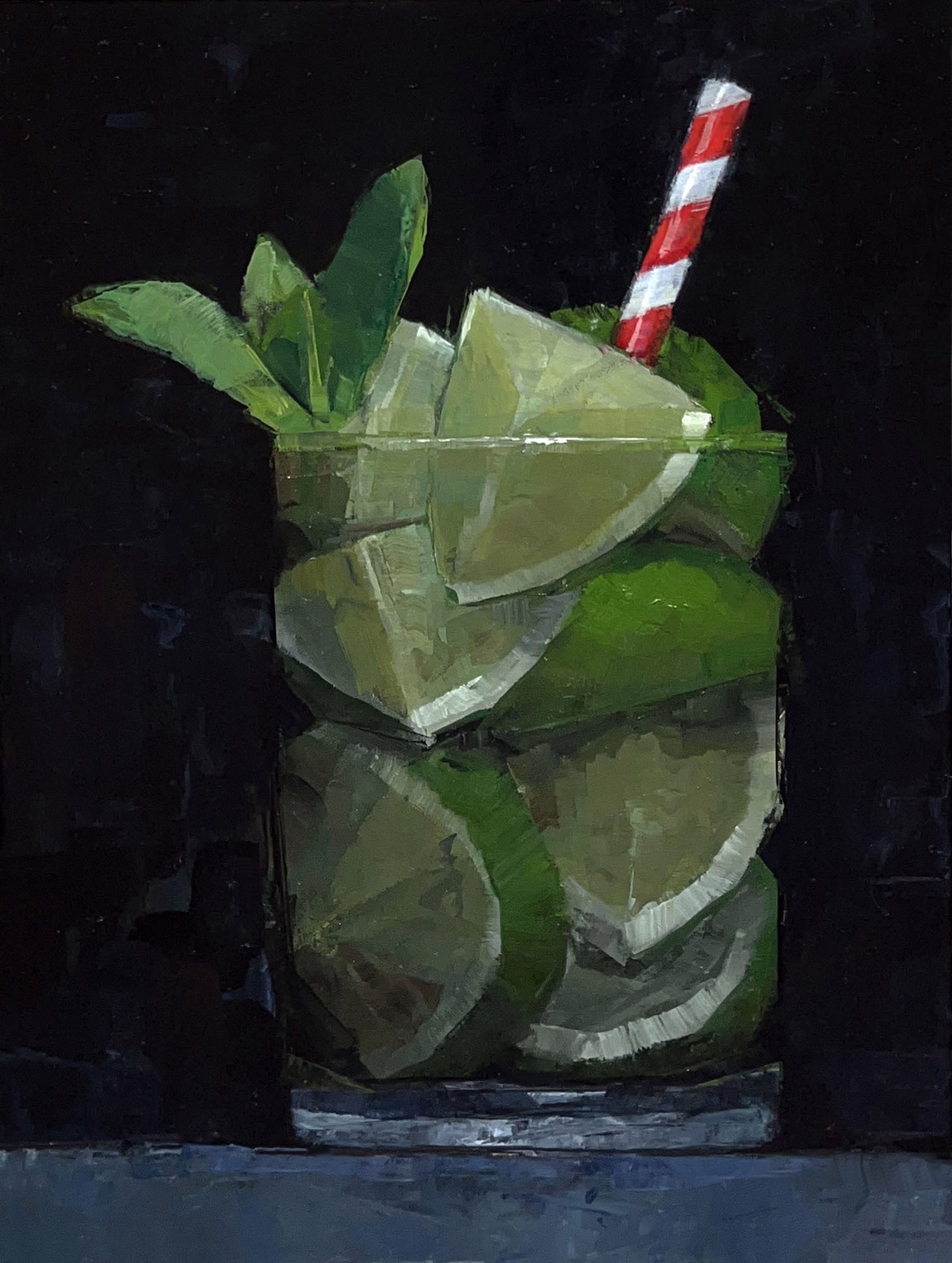 Mint No.1 by Tom Giesler