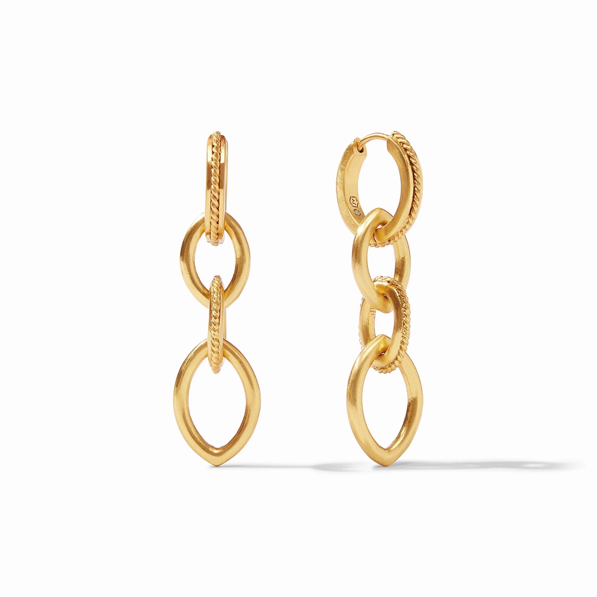 Delphine 2 in 1 Earring by Julie Vos