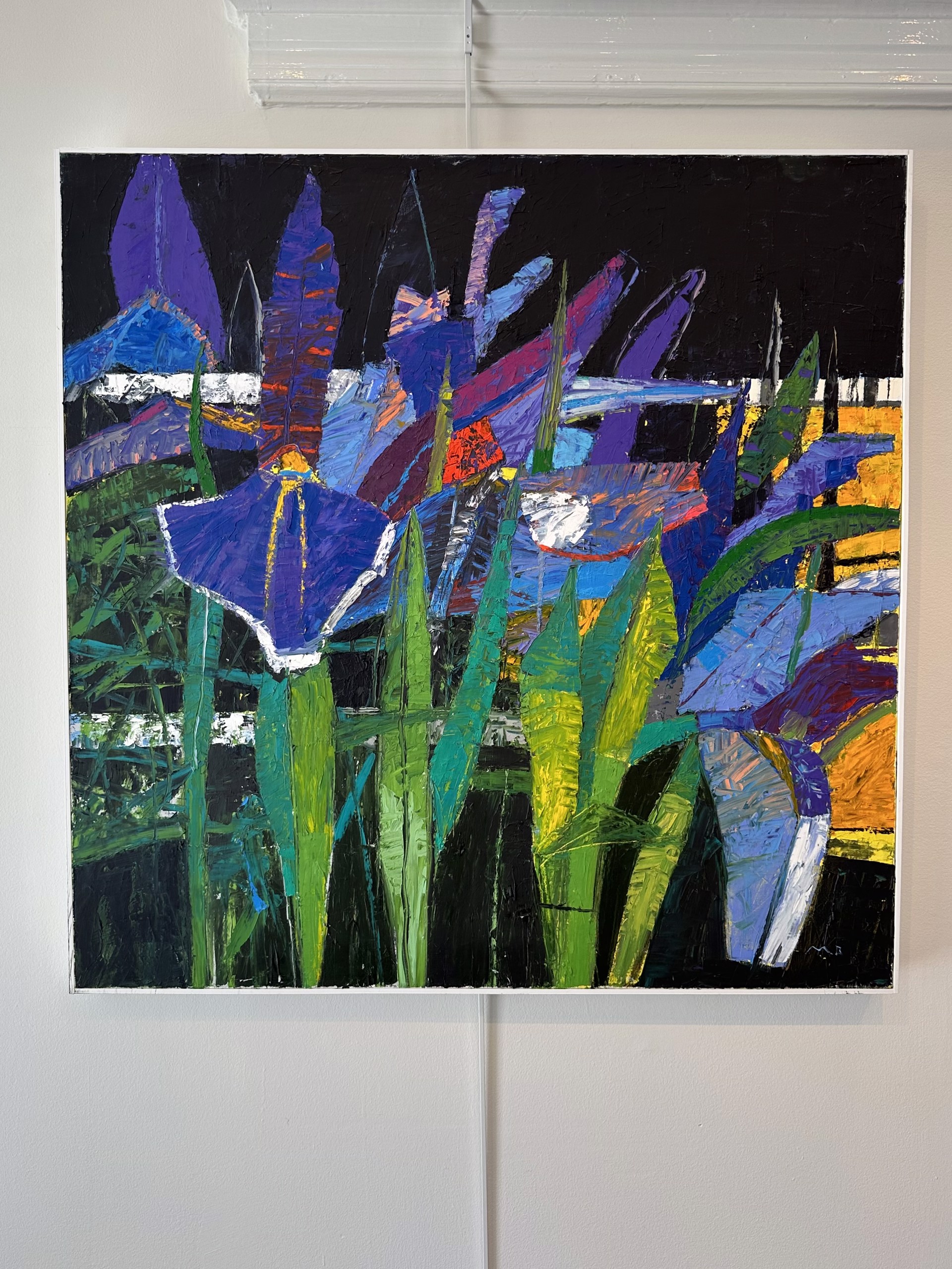 Florae III by Mac Ball