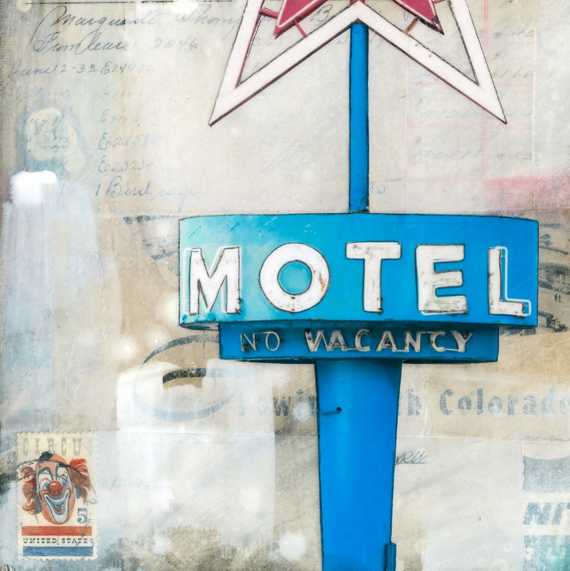 Top Star Motel by JC Spock
