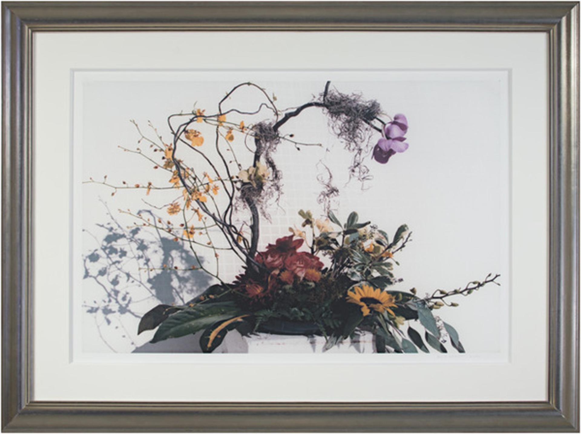 Feng Shui Floral by David Barnett
