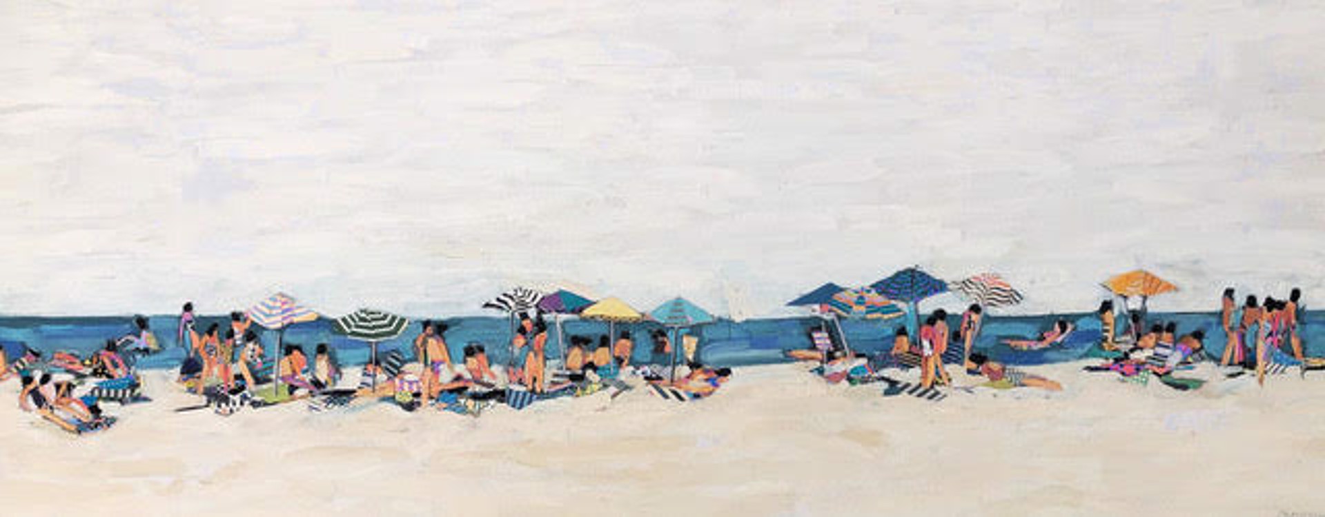 Singleton Beach by Maryjo Lemanski