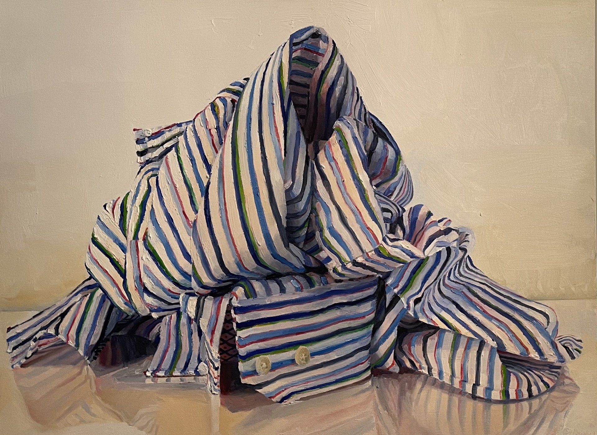 Stripes by Ray Kleinlein