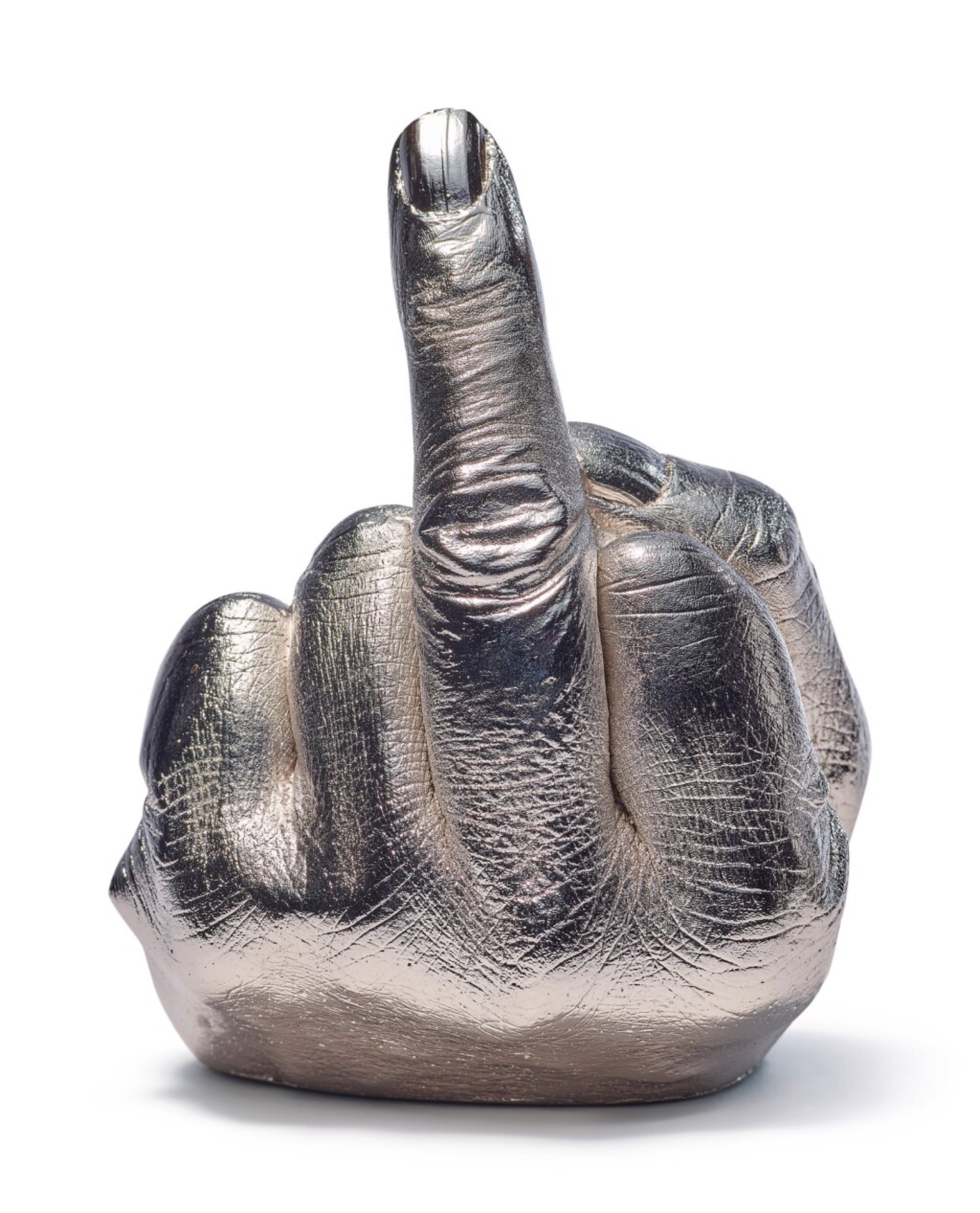 Artist's Hand by Ai Weiwei