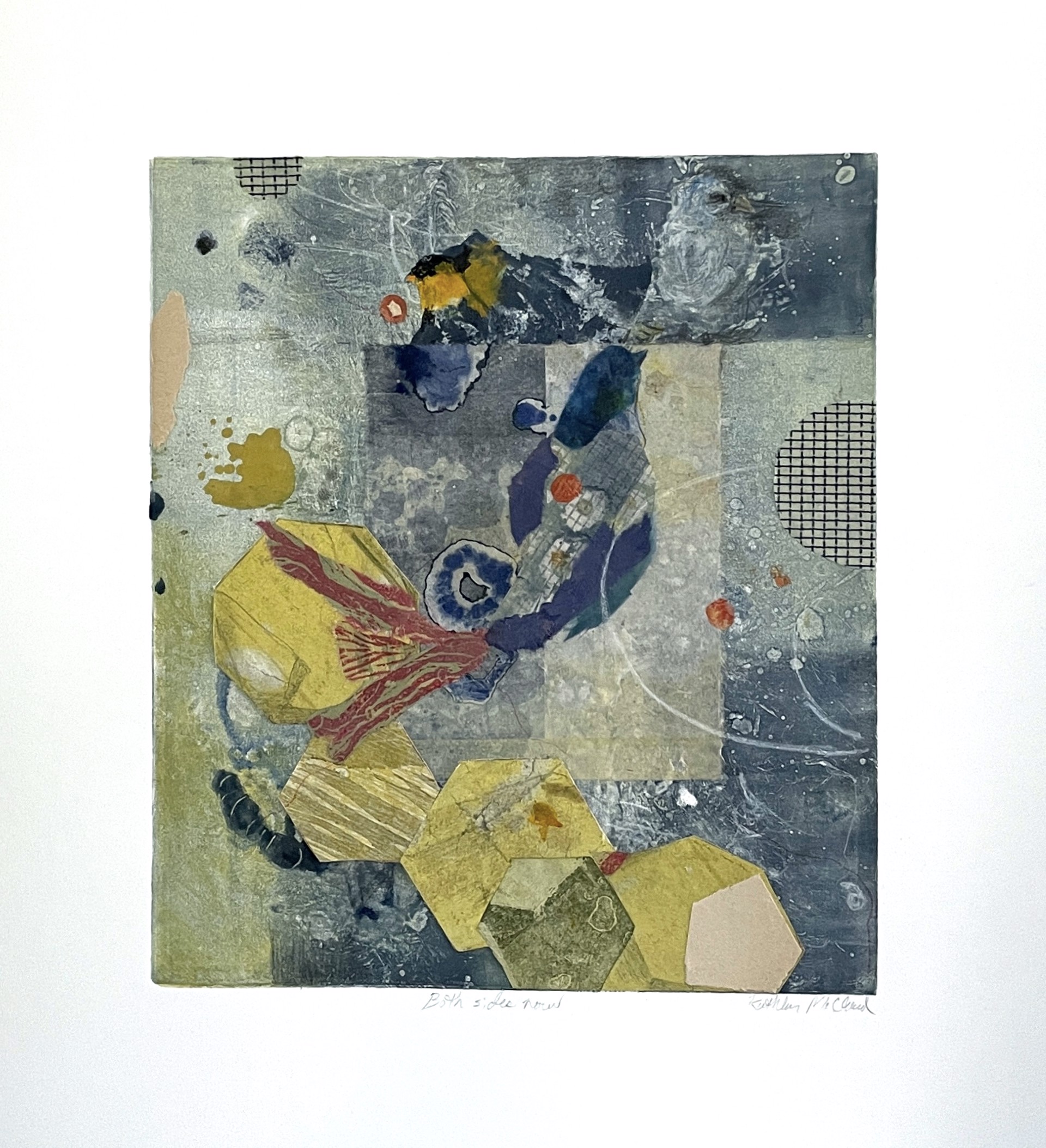 Both Sides Now by Kathleen McCloud