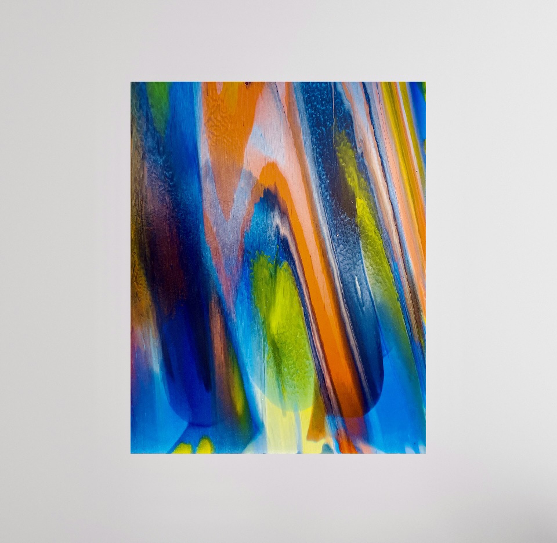 Underlying by Scott Bowe