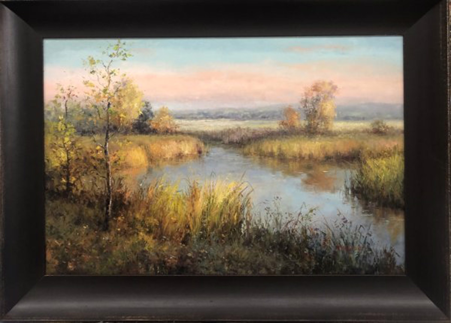 Starr Lake by Dan Austine