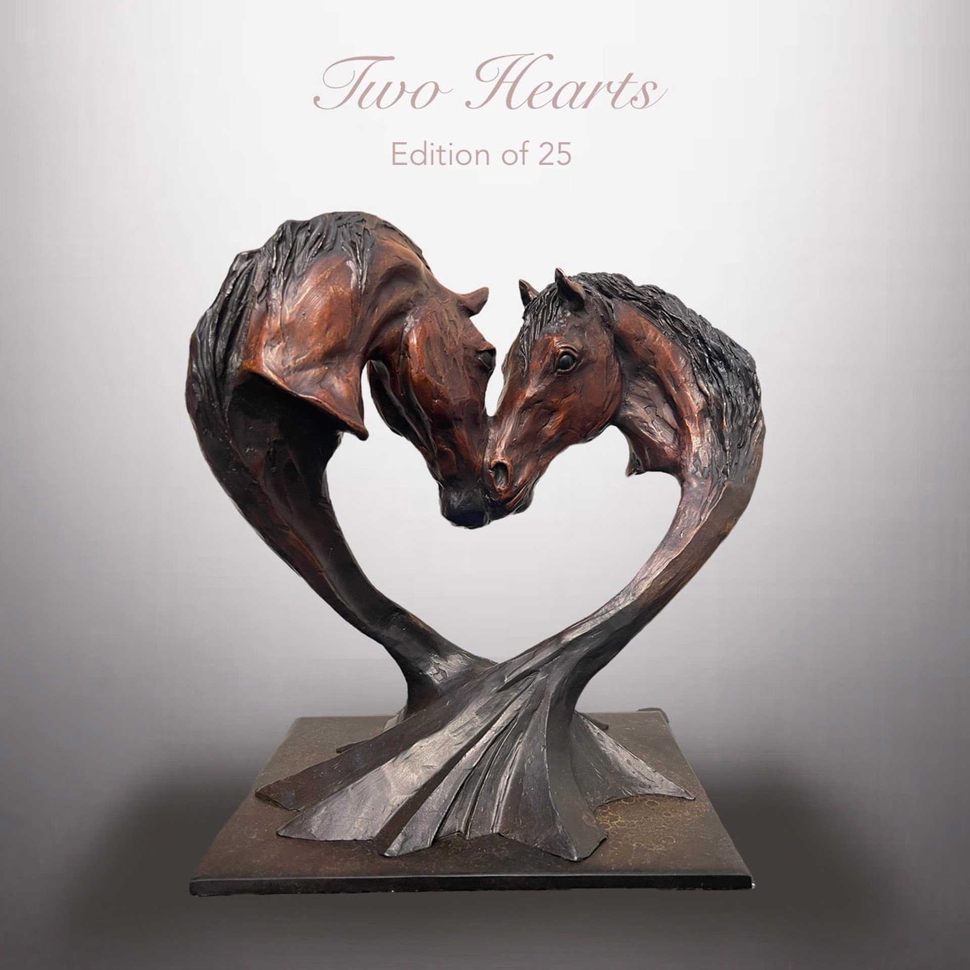 Two Hearts by Tammy Tappan