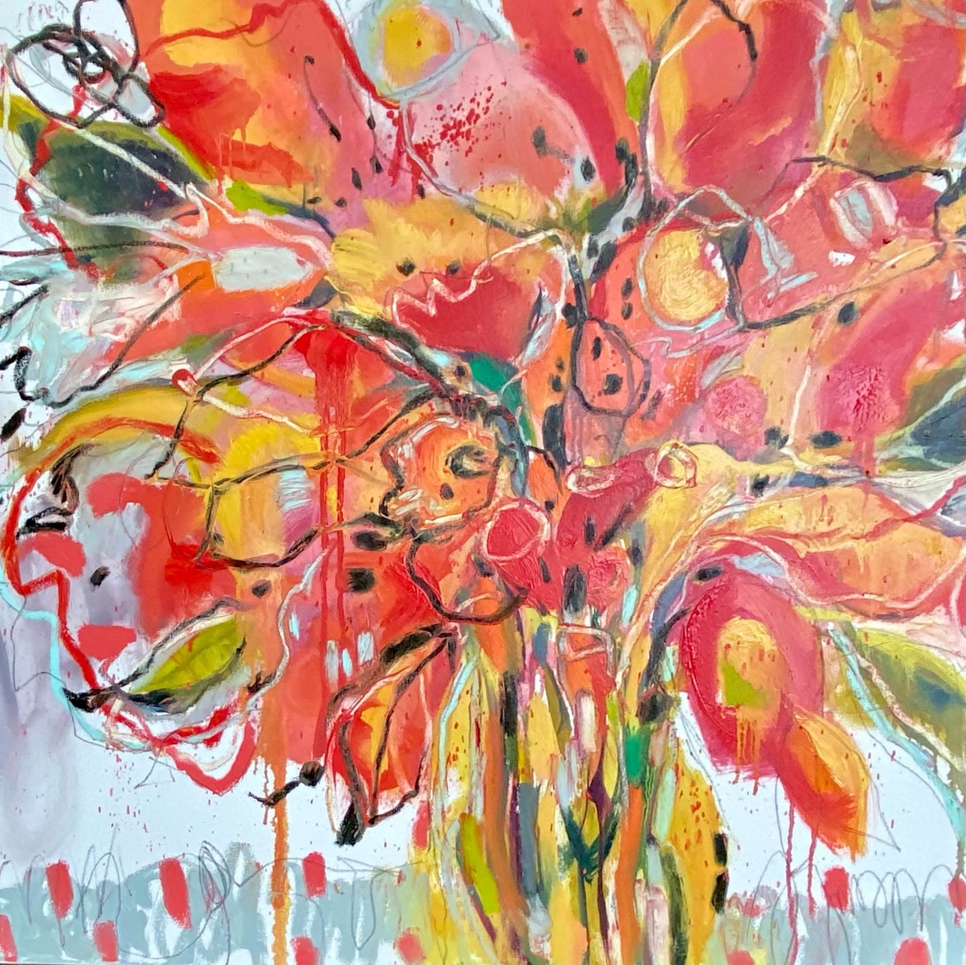 Blooming Fresh by Lynn Whipple