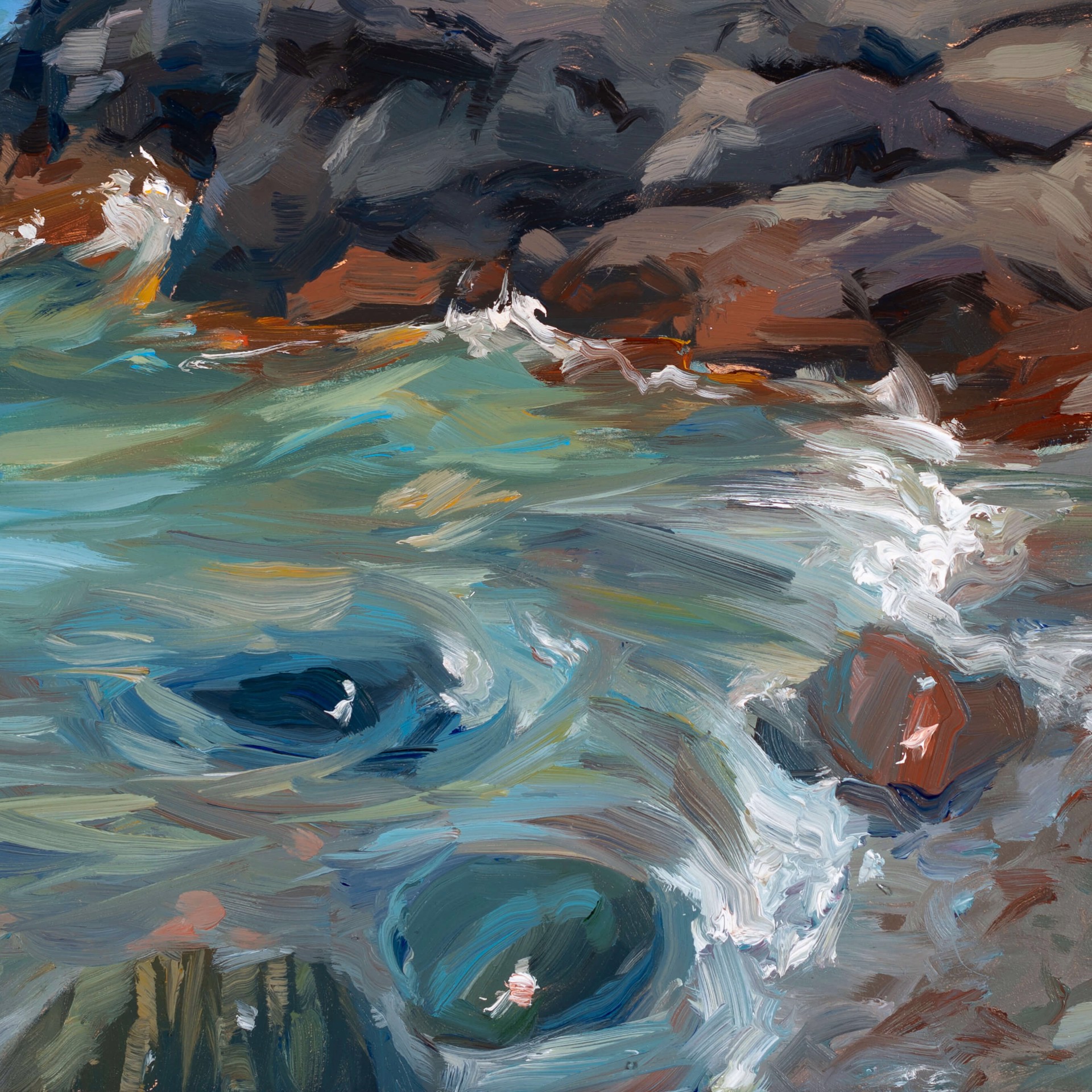 Presque Isle (Day 83) June 7, 2022 by Primary Hughes
