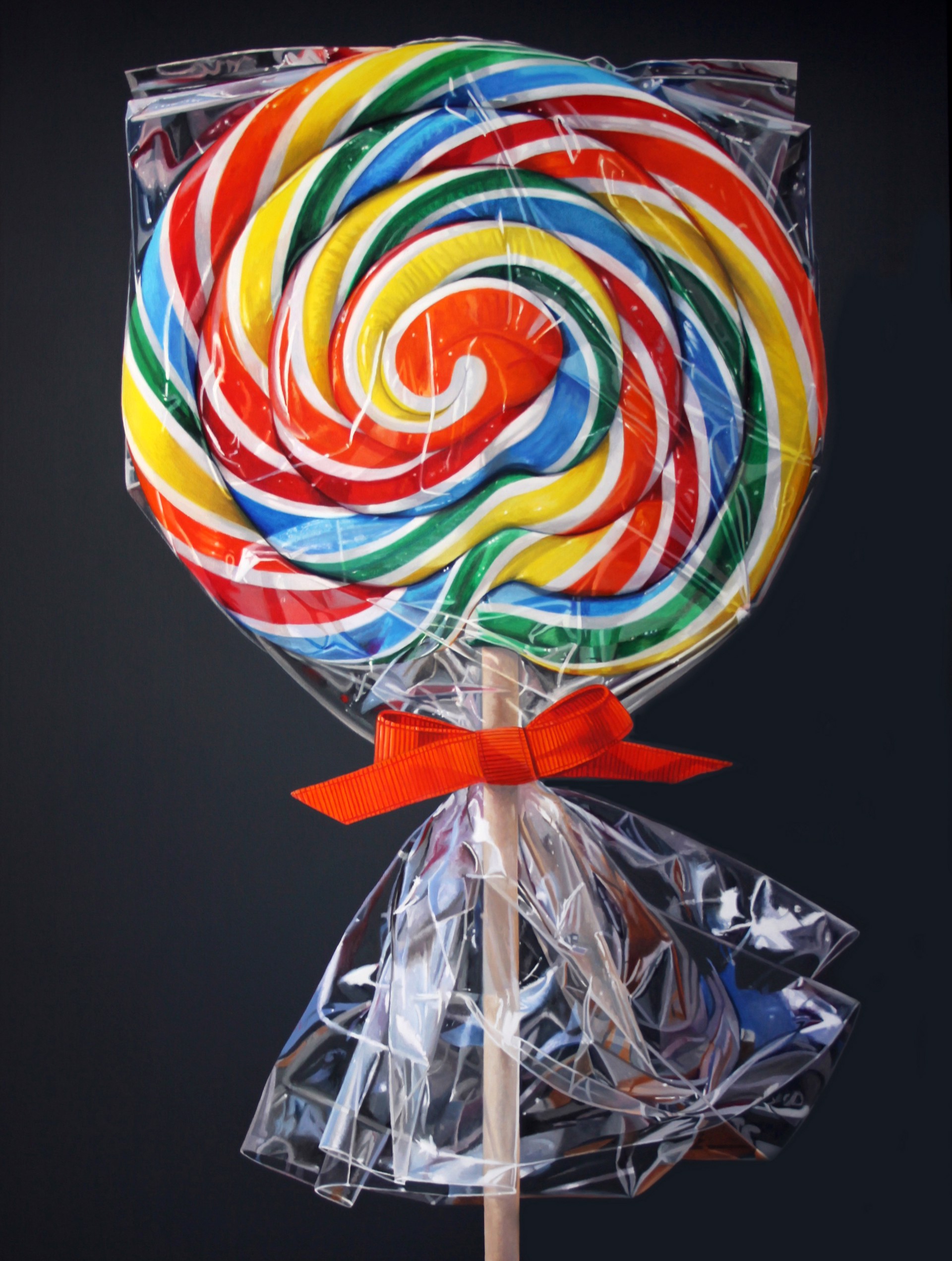 Lollipop Love by Daryl Gortner