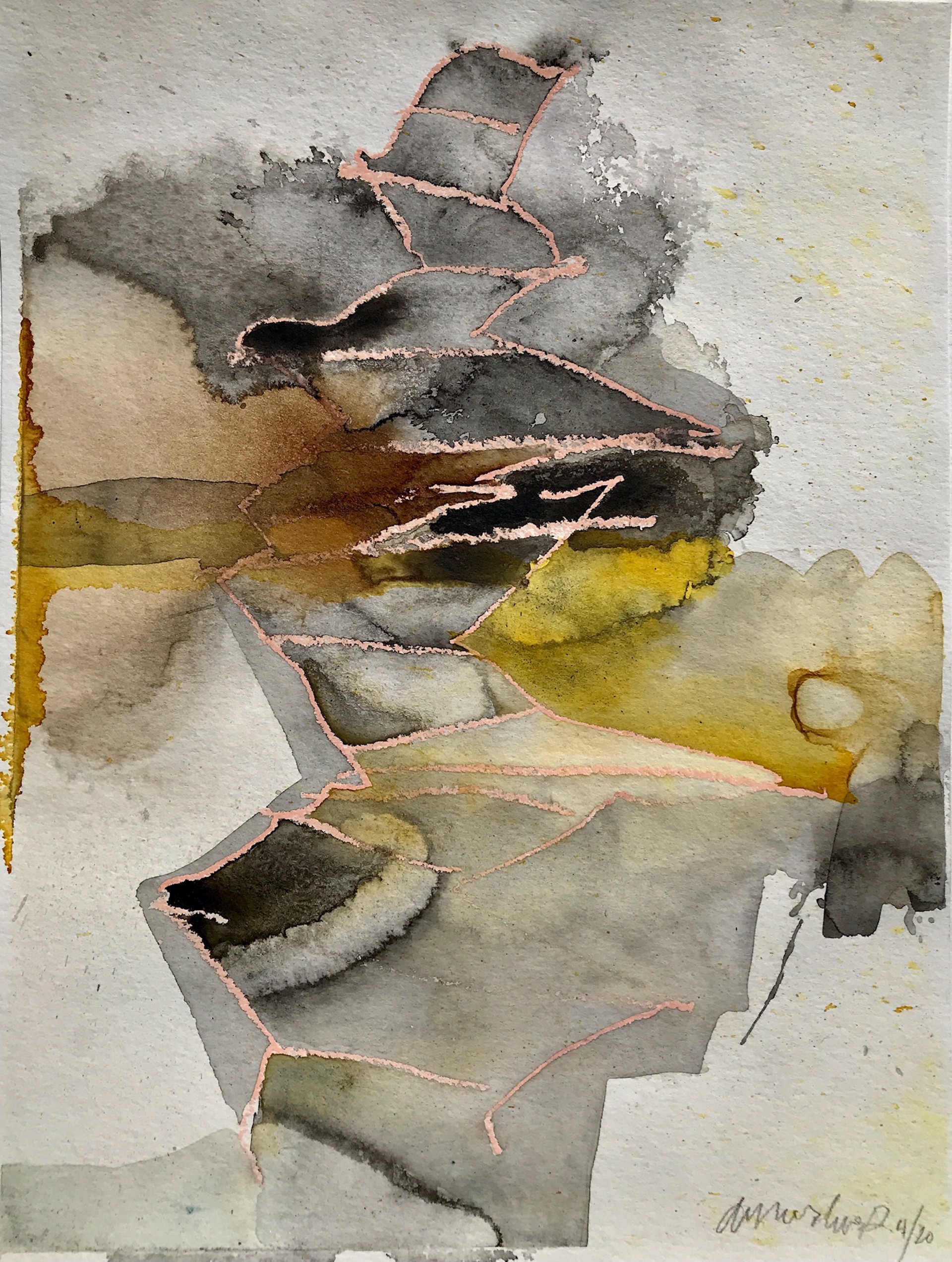 Quarantine Dreams #14 by Amie Oliver