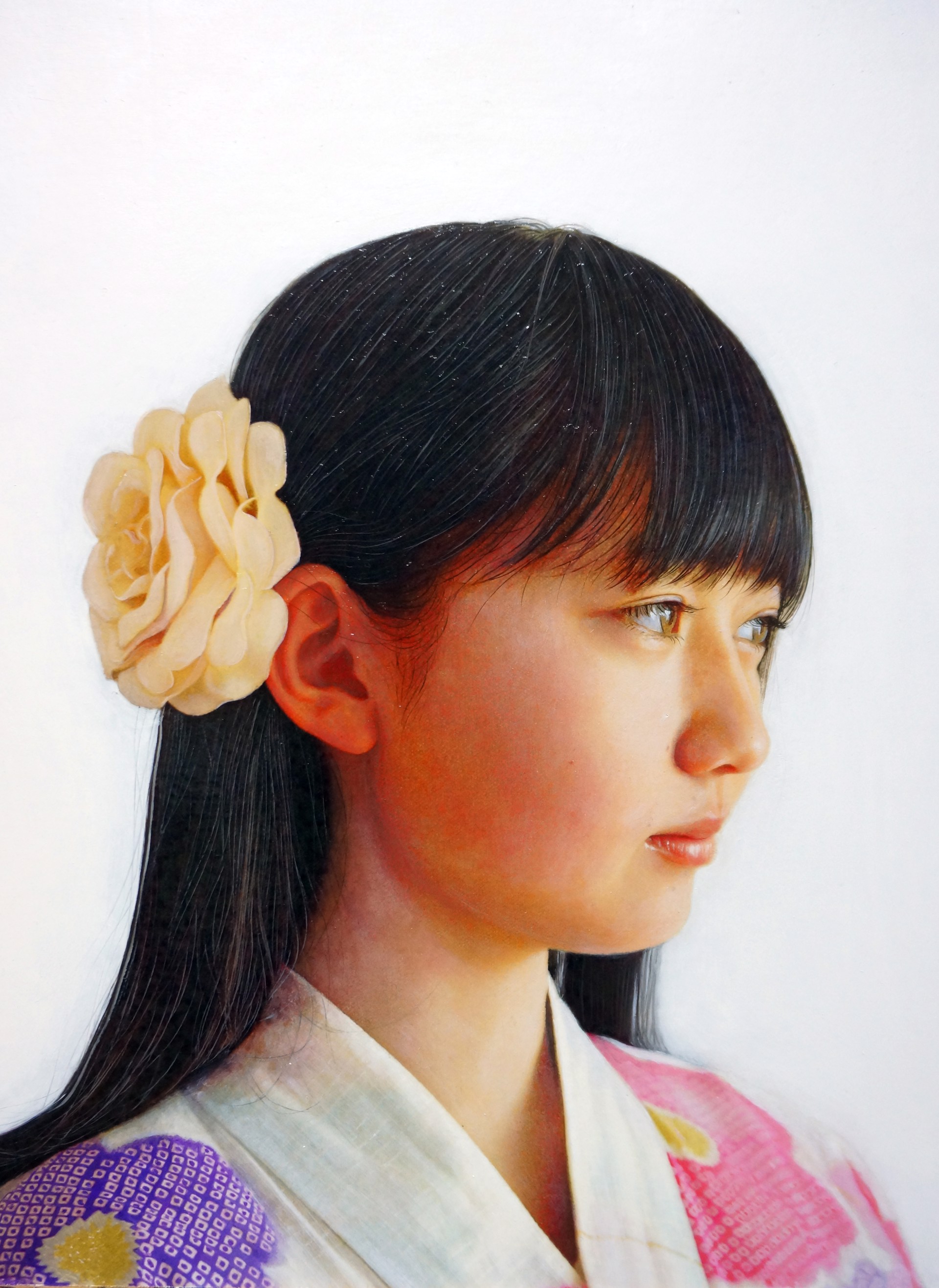 Koharu by Kazuya Ushioda