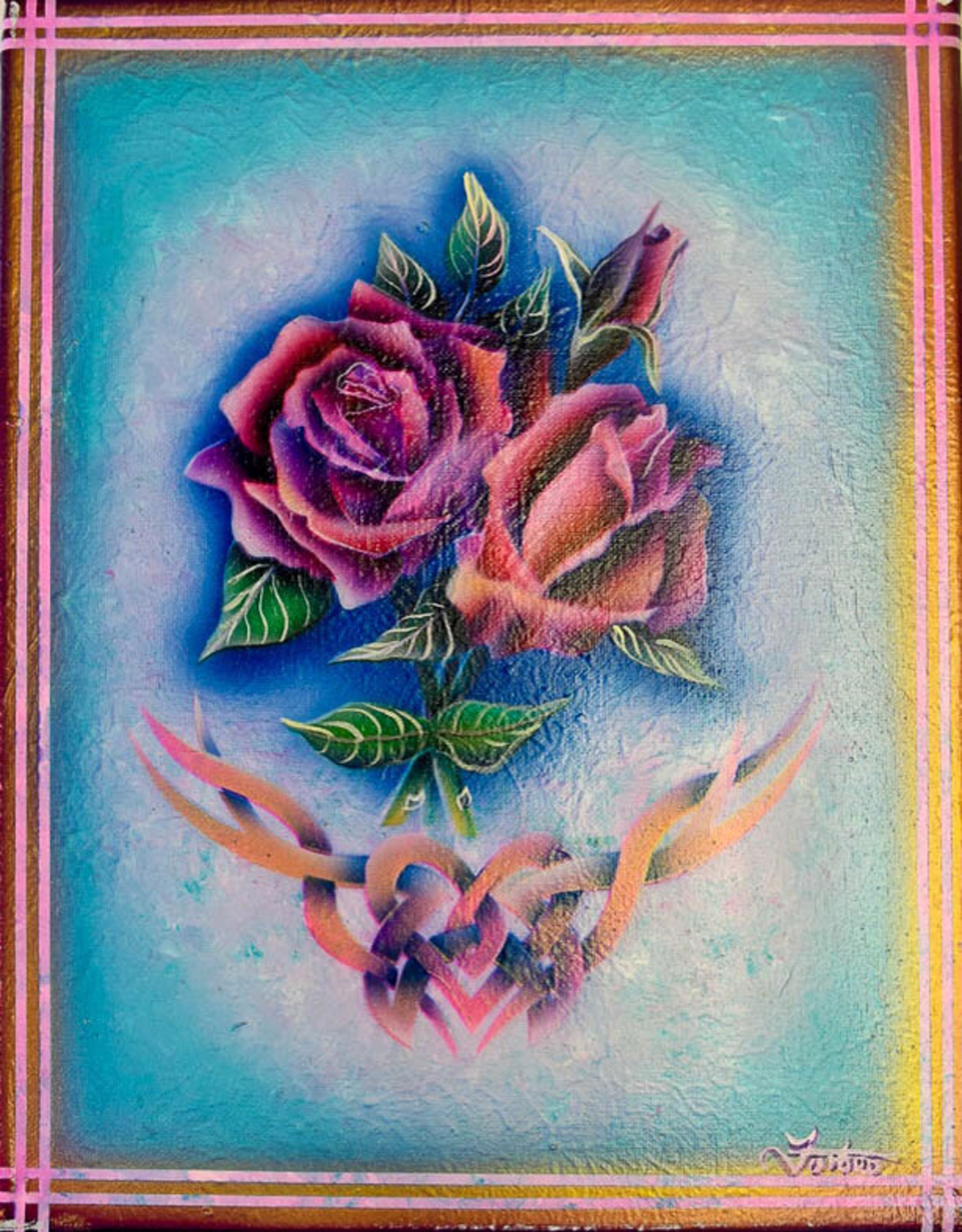 It Takes Two by Craig Dewayne Forbes