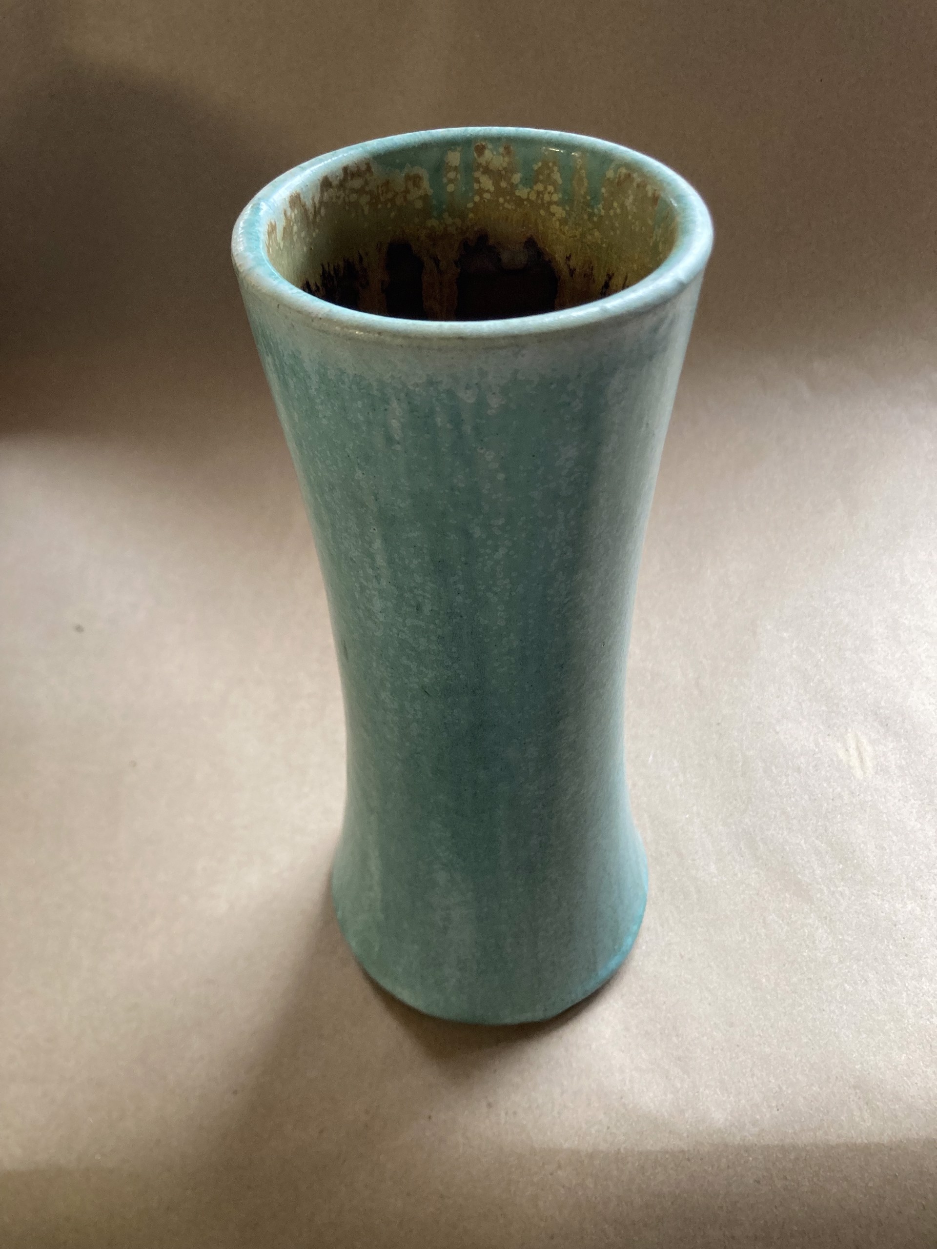 #12 Medium Tower Vase by Michael Schael