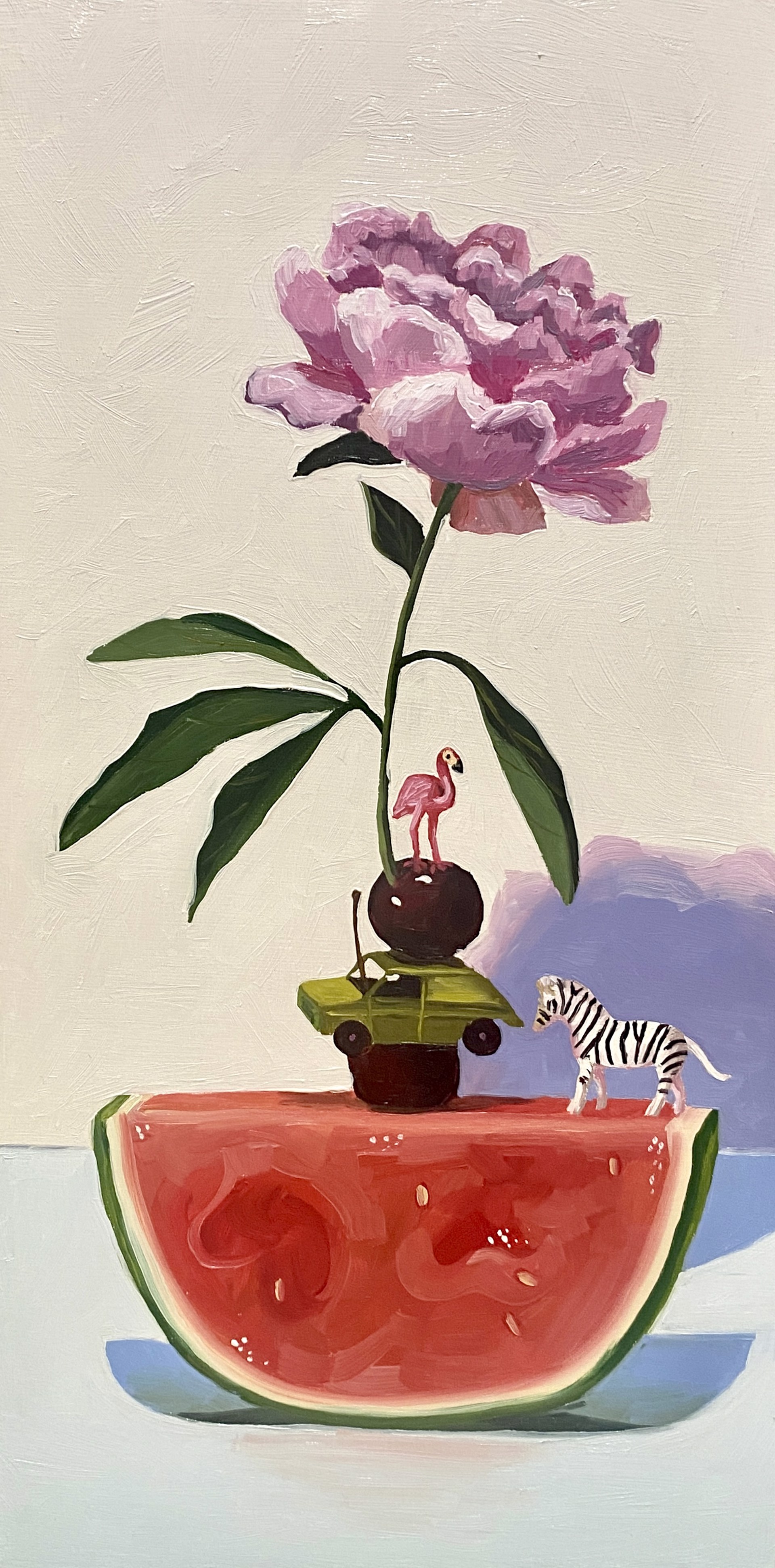 Stack of Charm by Bella Wattles