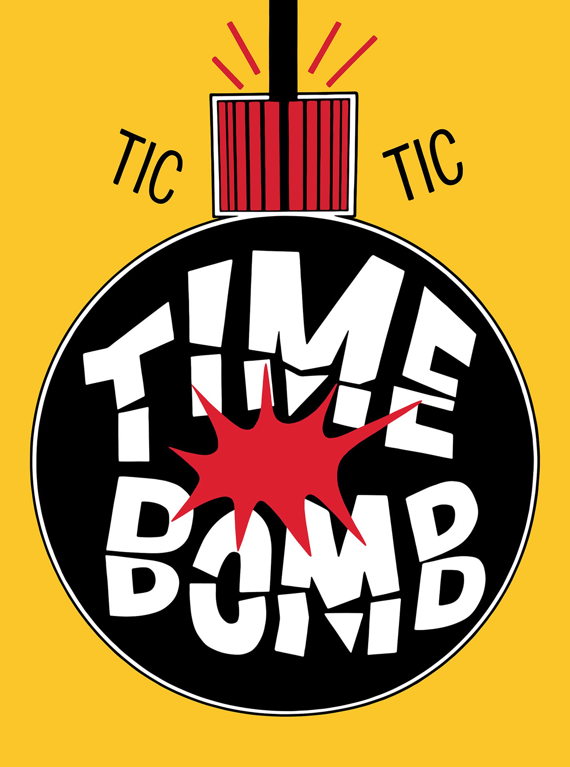 Ticking Time Bomb by Mark Hosford