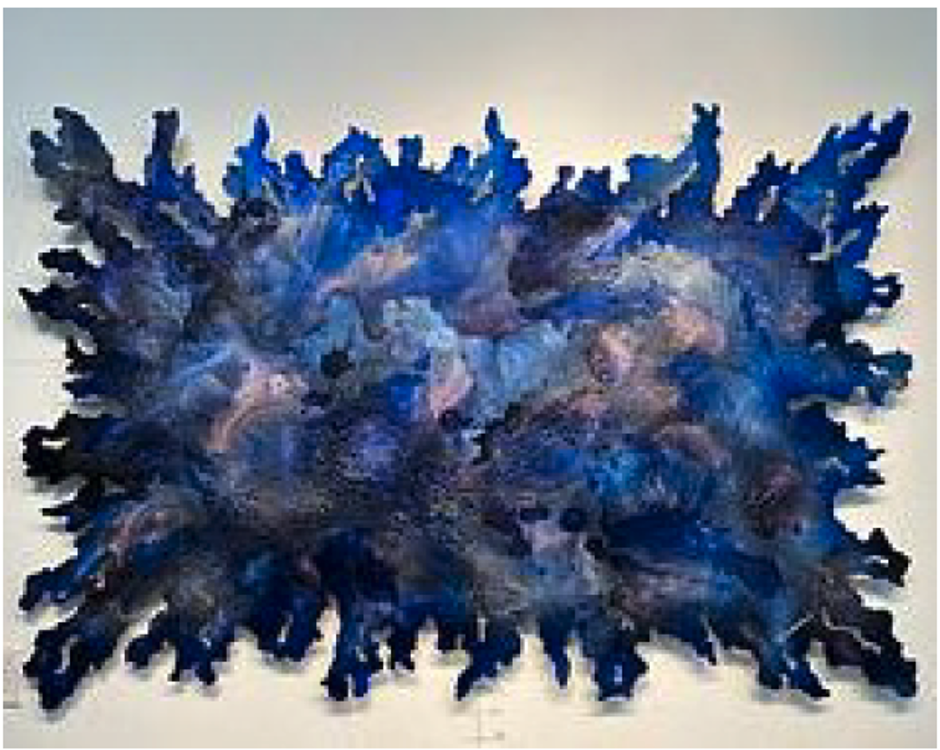 Blueberry Rush by Jeff Vermeeren