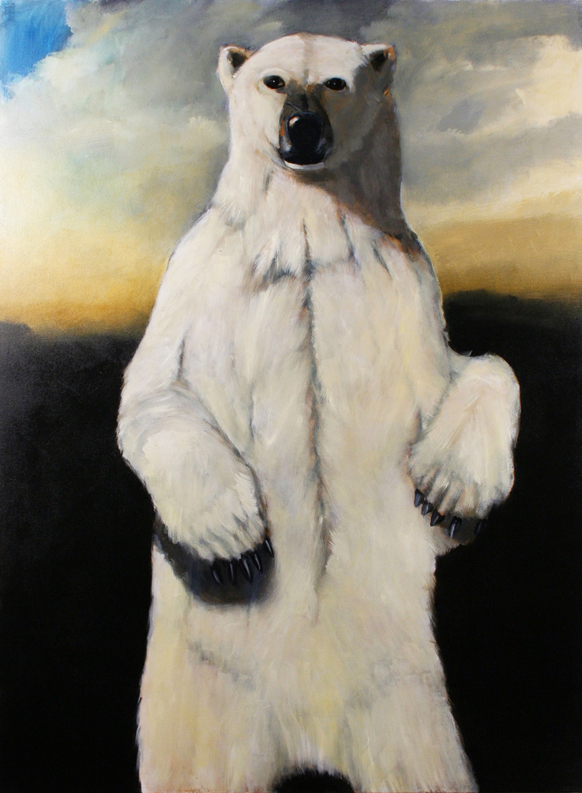 The Great North American Polar Bear Census Project by Robert McCauley