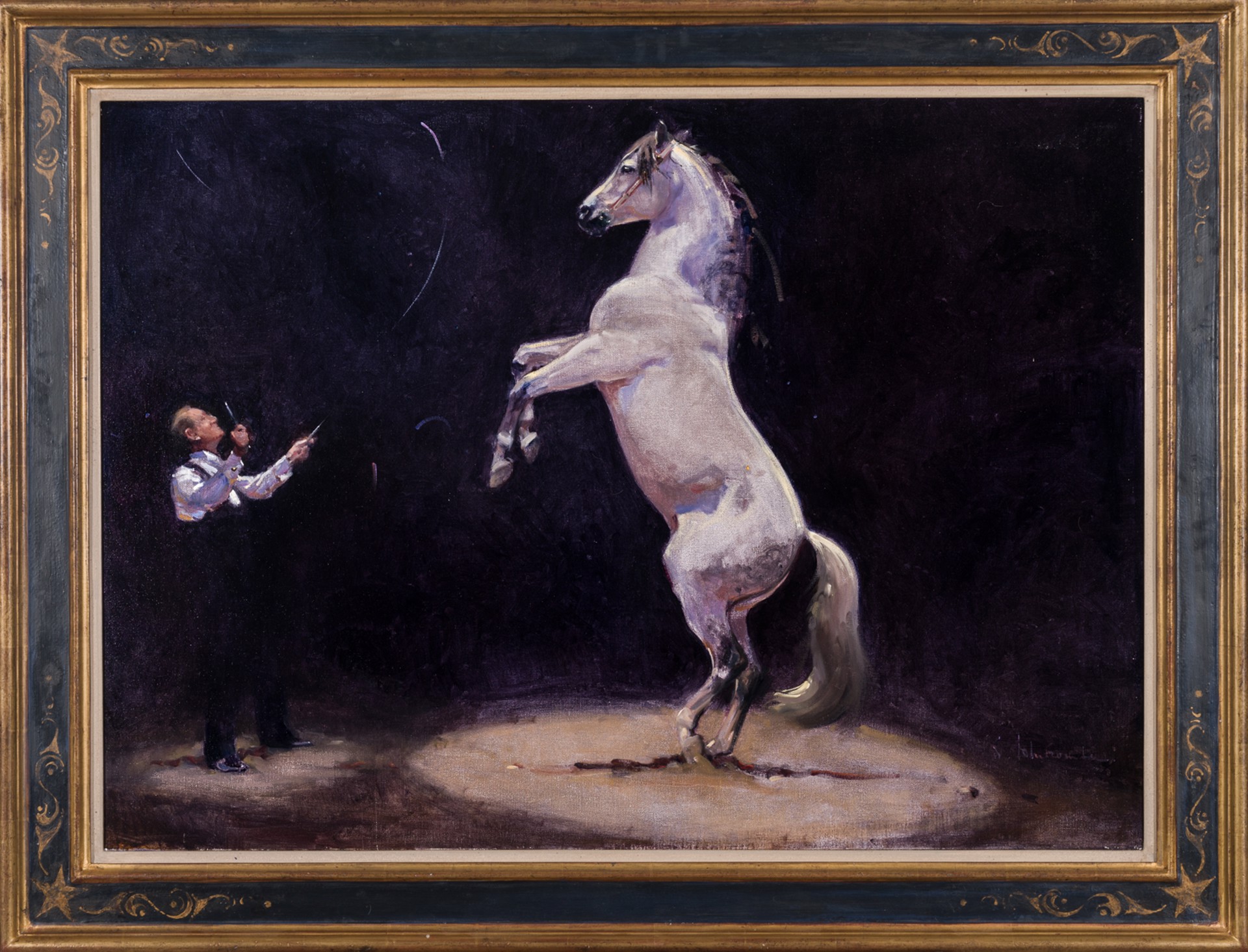 THE MAESTRO by Susie Whitcombe