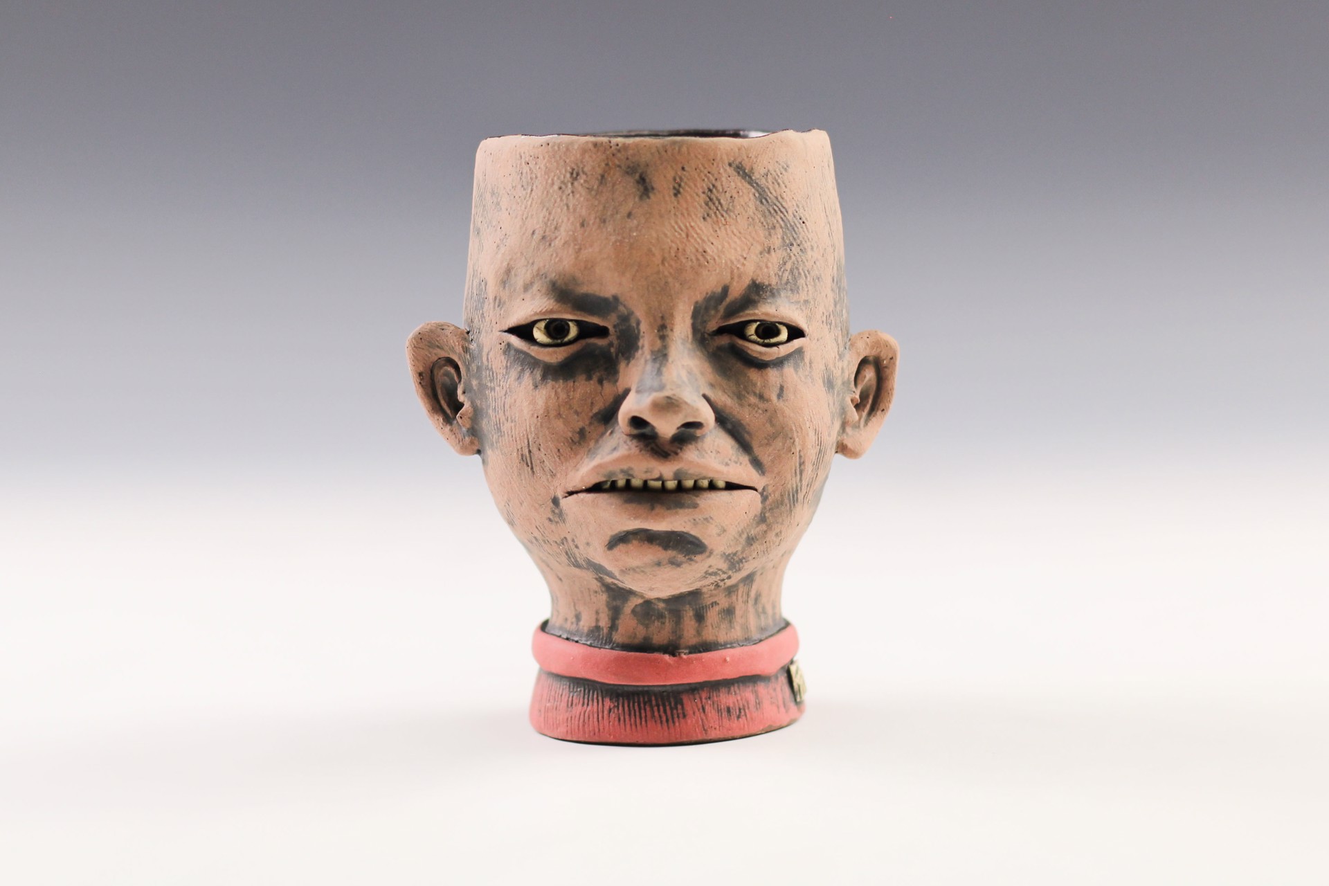 Face Cup by Ryan Myers