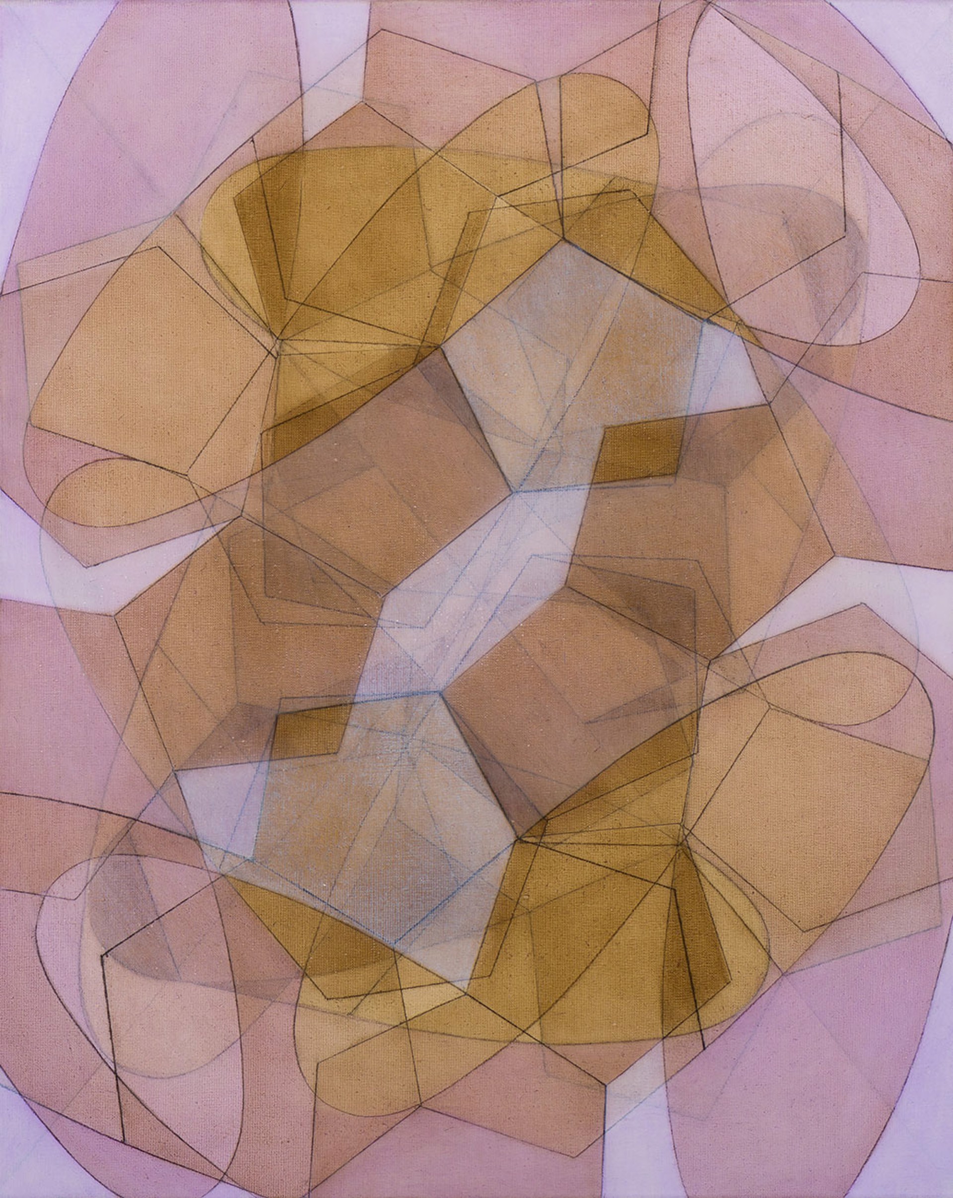 Symmetry Study V by Mark Pomilio