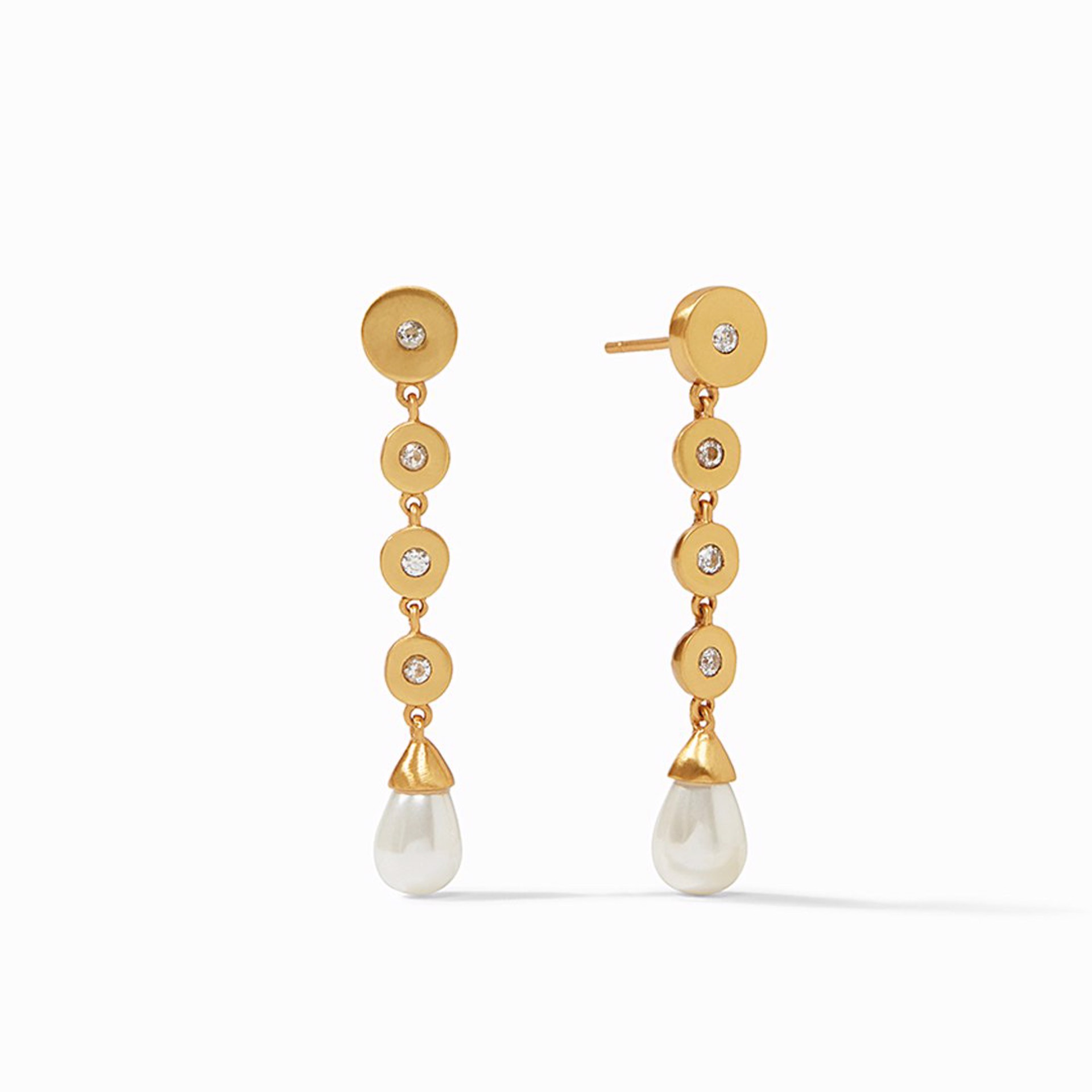 Poppy Statement Earring by Julie Vos