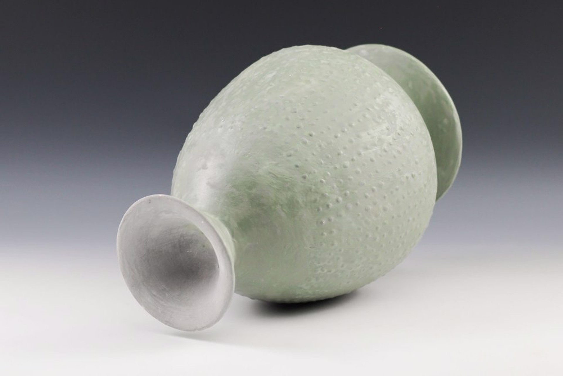 Vase with Dots by Maggie Jaszczak