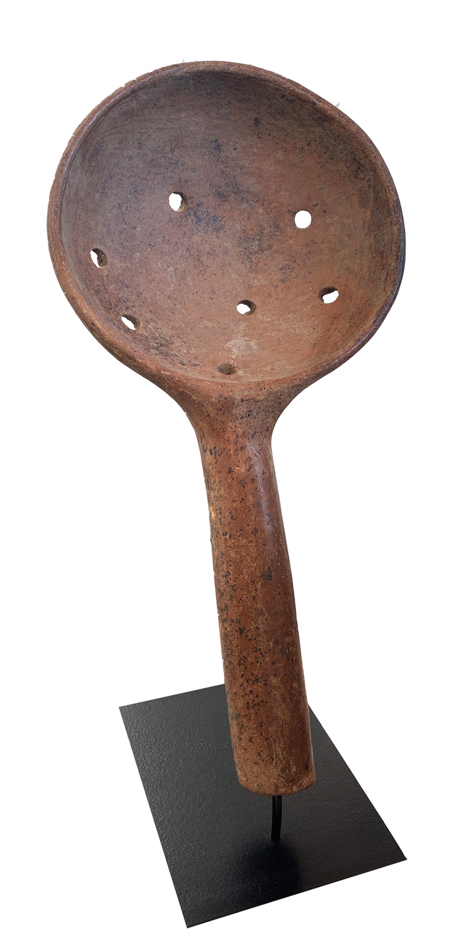 Burnished Ladle 40 Colima by Pre Columbian