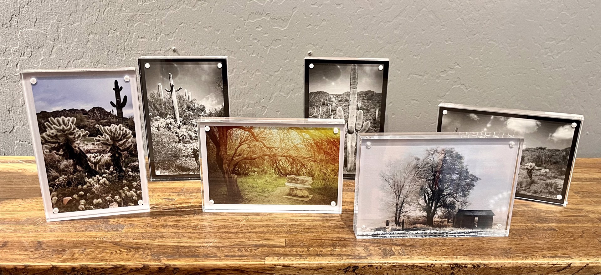 Acrylic Photography Prints by Kristen Kabrin