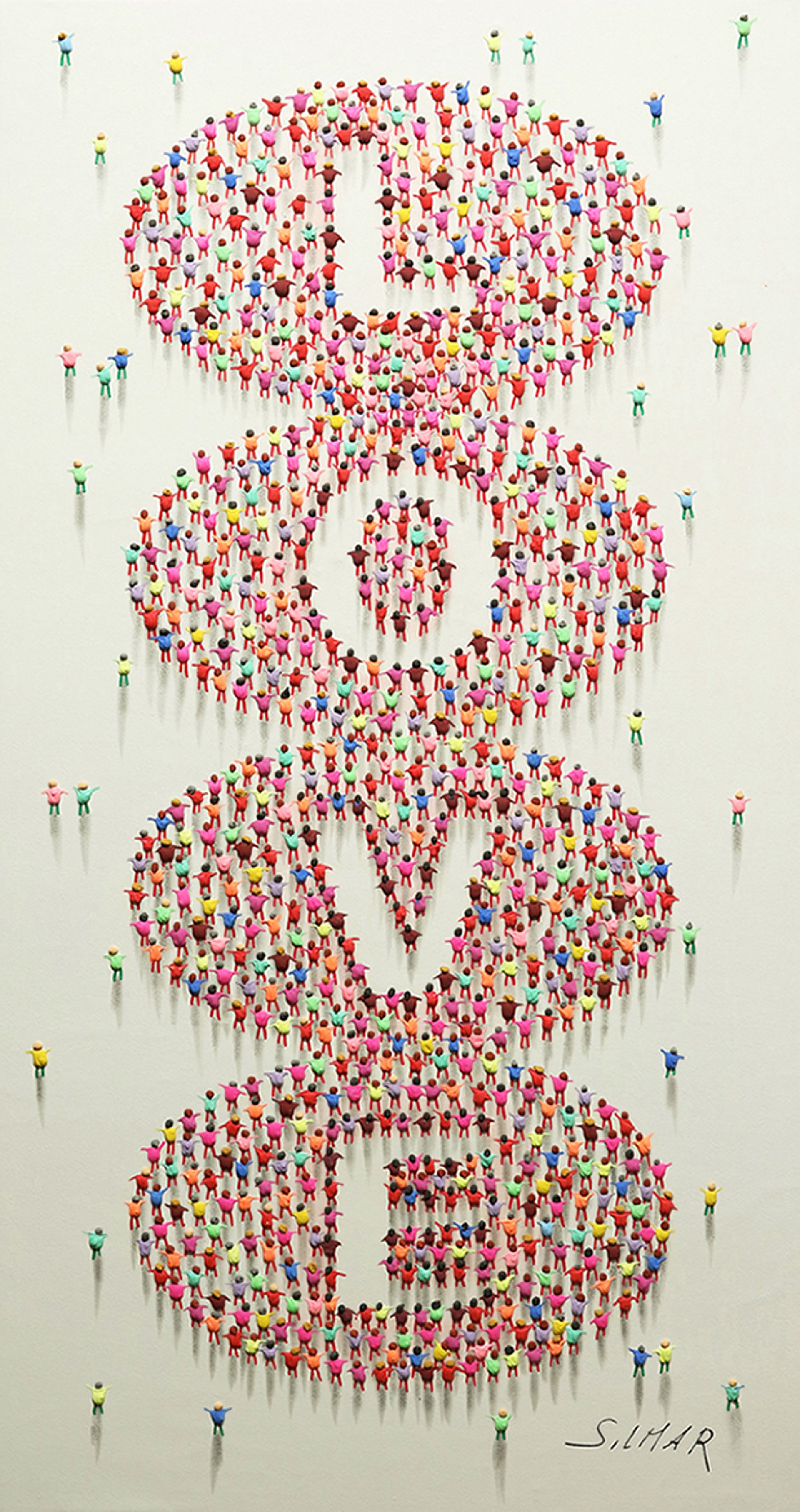 Love Surrounds Us by Silmar