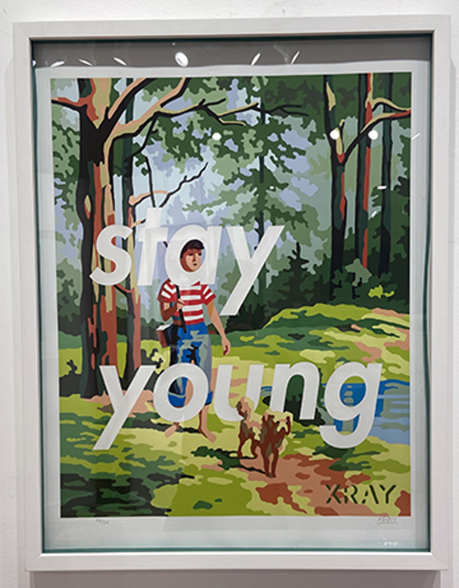 Stay Young by XRAY